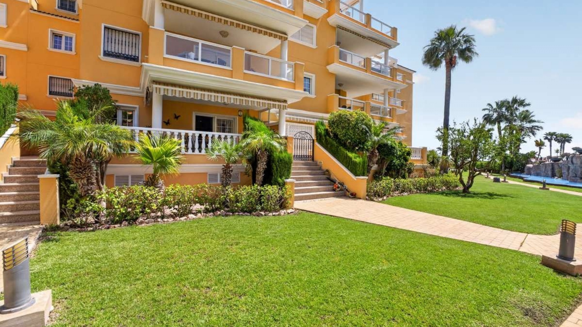 Wiederverkauf - Wohnung - Orihuela - Orihuela Costa