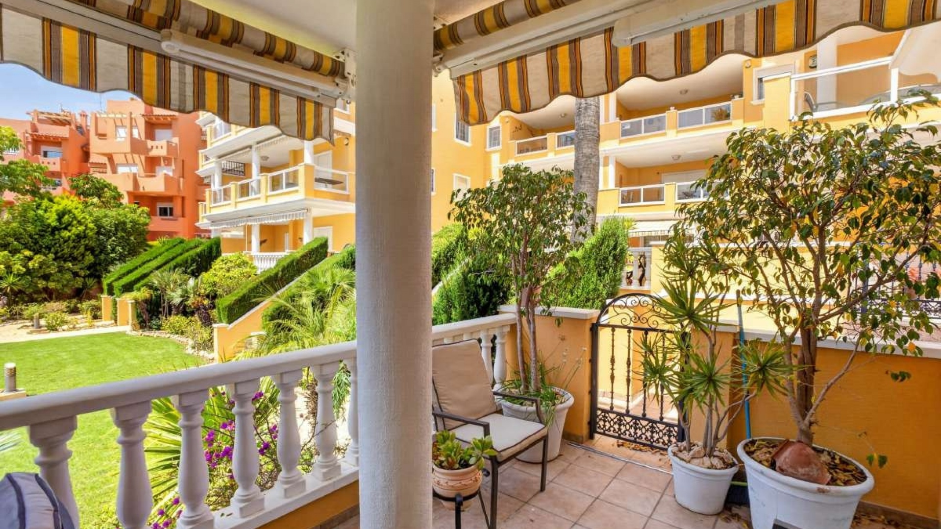 Wiederverkauf - Wohnung - Orihuela - Orihuela Costa
