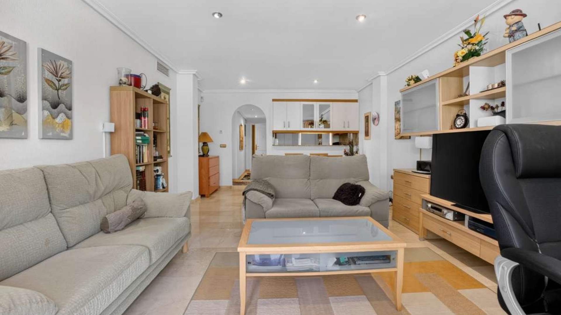 Wiederverkauf - Wohnung - Orihuela - Orihuela Costa