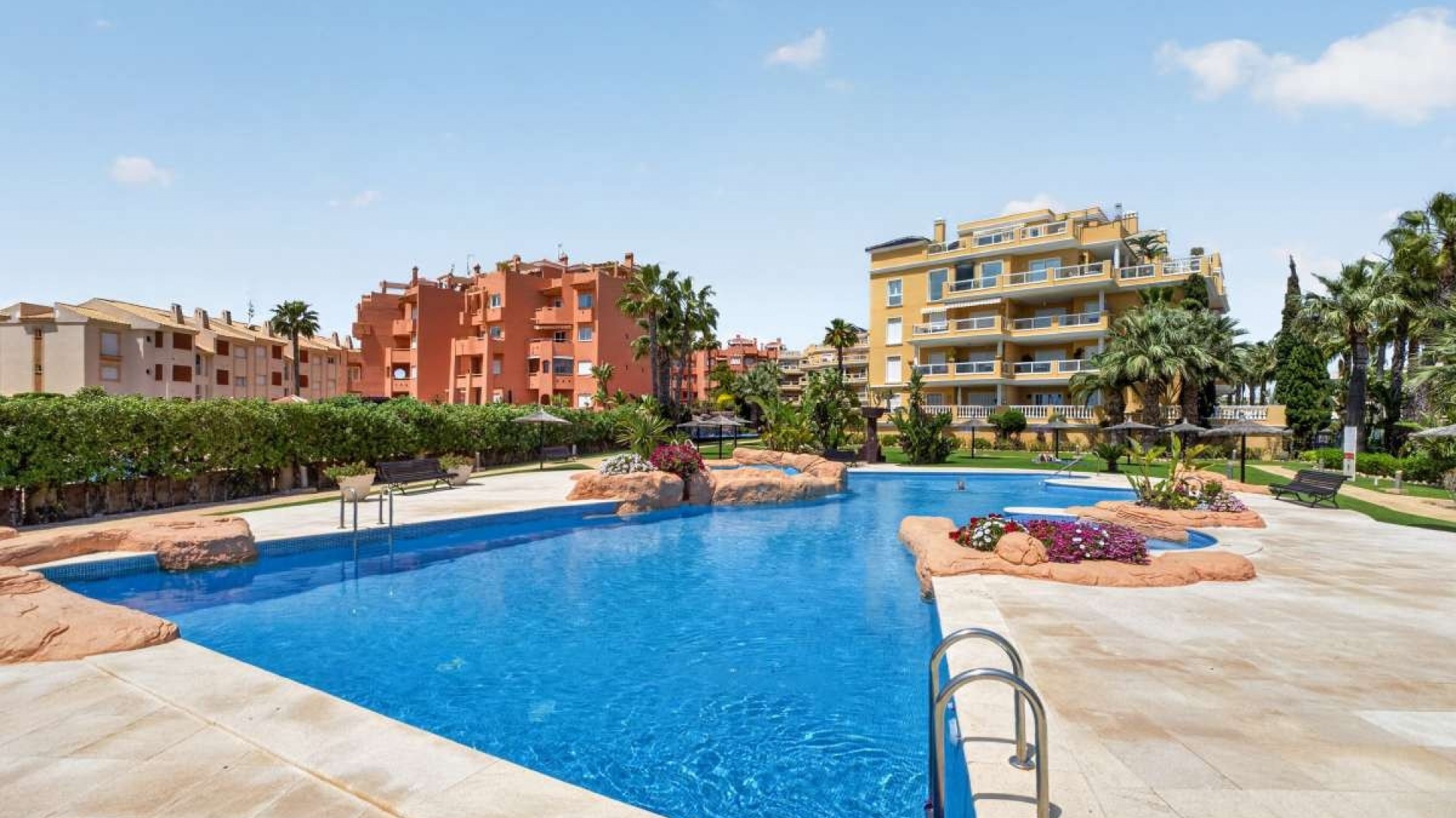 Wiederverkauf - Wohnung - Orihuela - Orihuela Costa