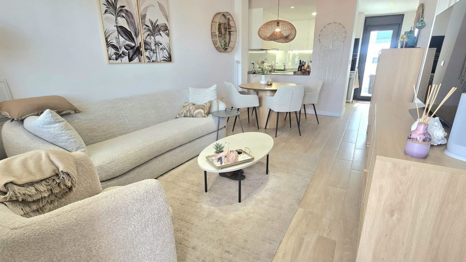 Wiederverkauf - Wohnung - Orihuela - Orihuela Costa