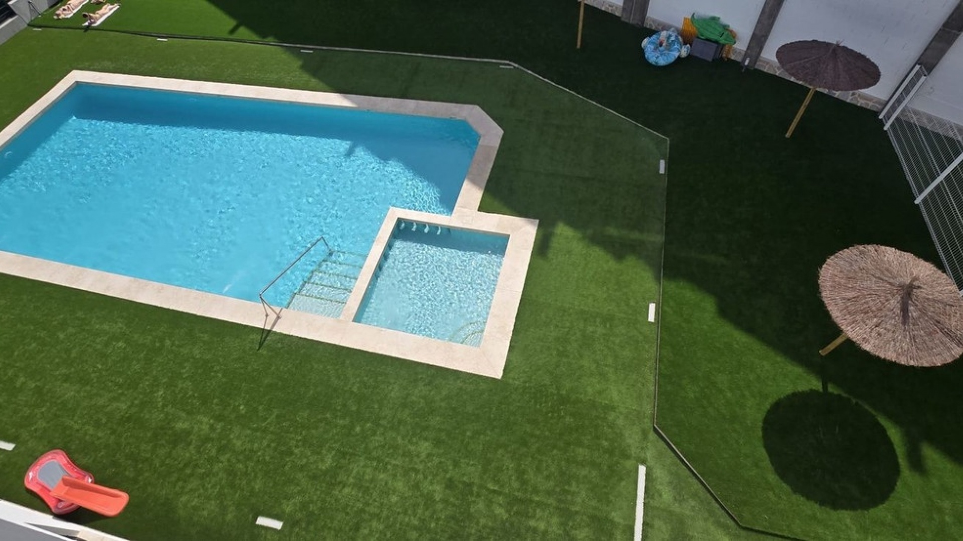 Wiederverkauf - Wohnung - Orihuela - Orihuela Costa