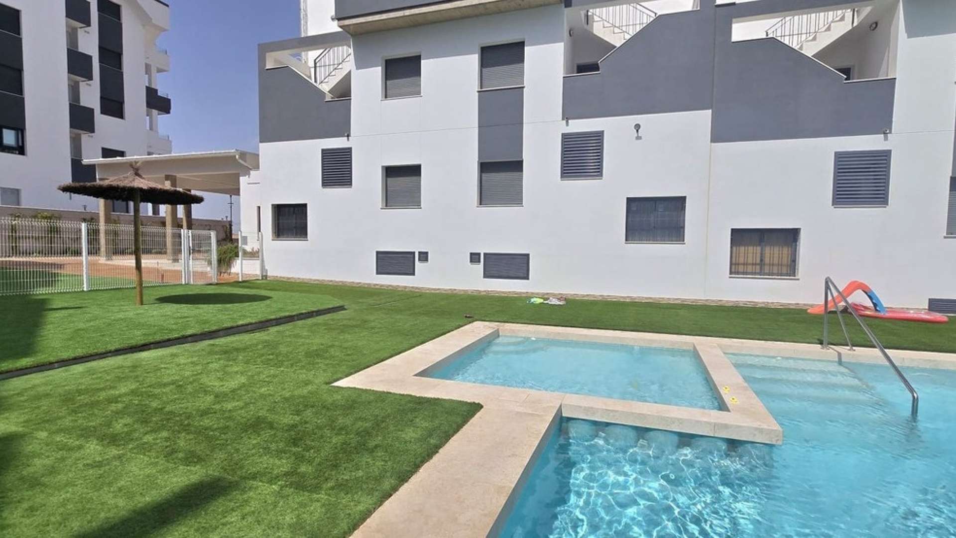 Wiederverkauf - Wohnung - Orihuela - Orihuela Costa