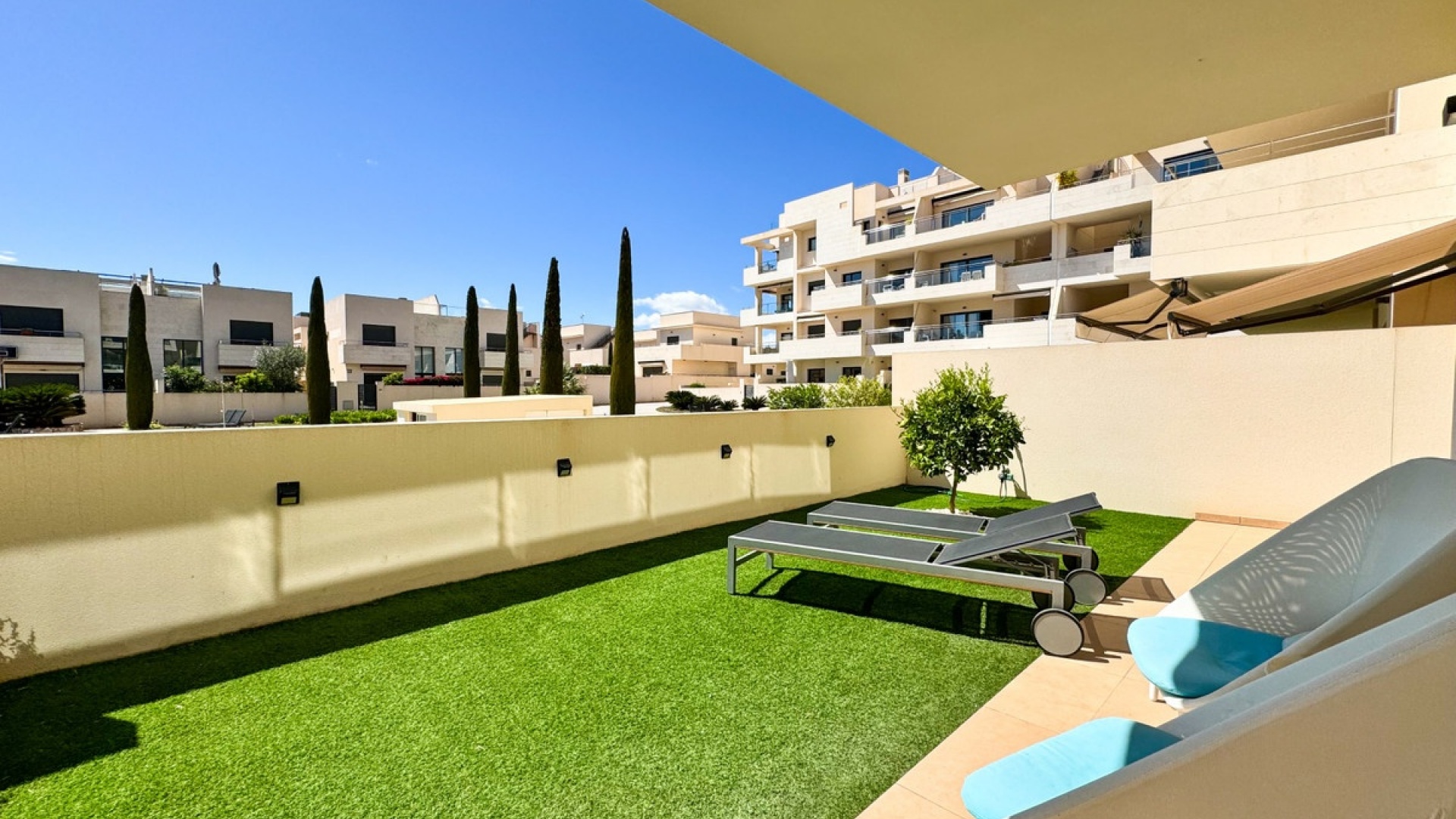 Wiederverkauf - Wohnung - Orihuela - Orihuela Costa