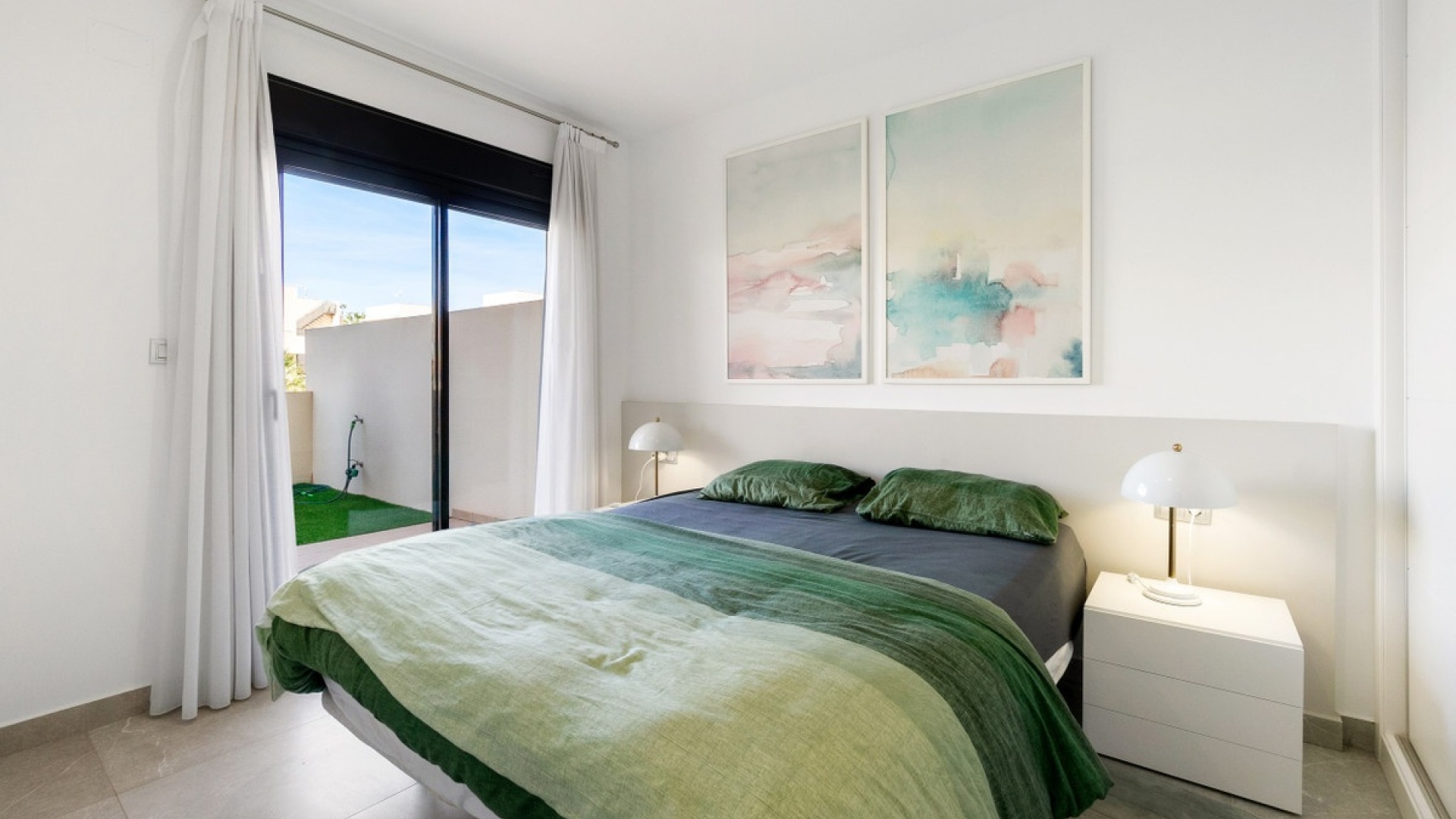 Wiederverkauf - Wohnung - Orihuela - Orihuela Costa