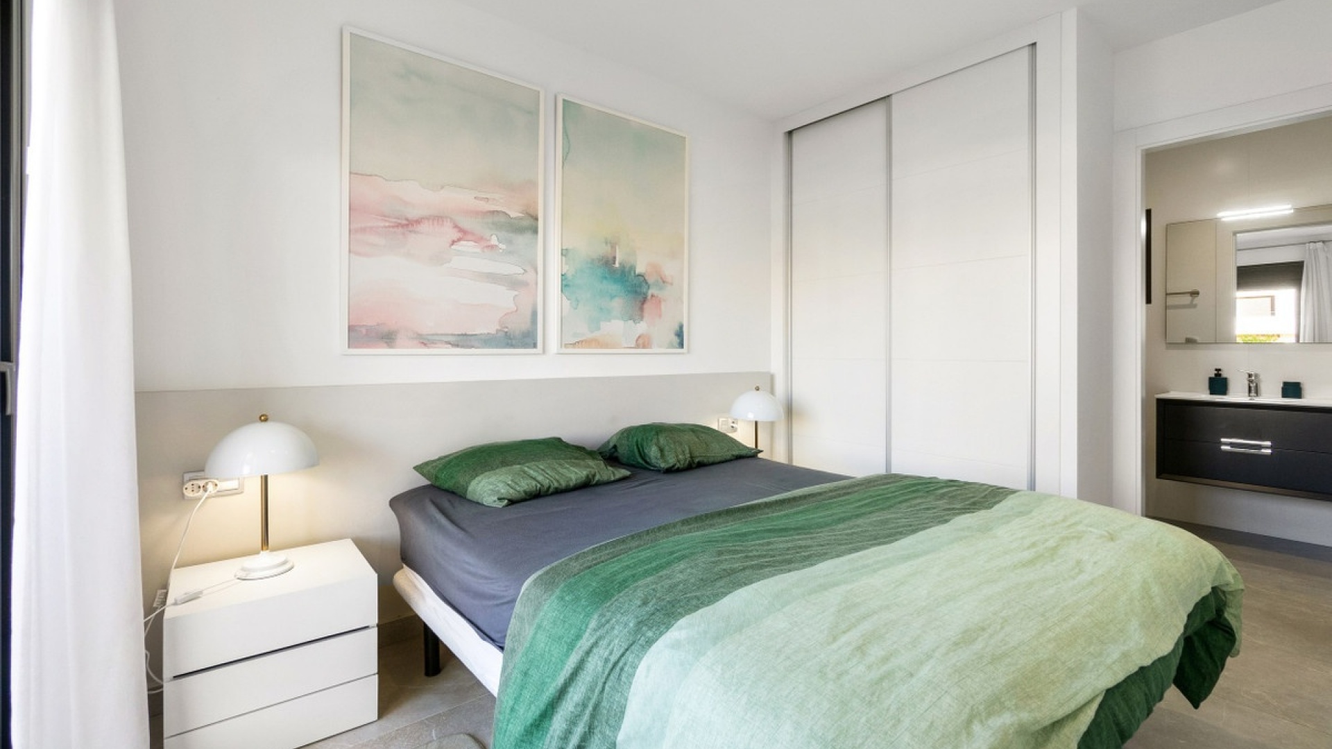 Wiederverkauf - Wohnung - Orihuela - Orihuela Costa