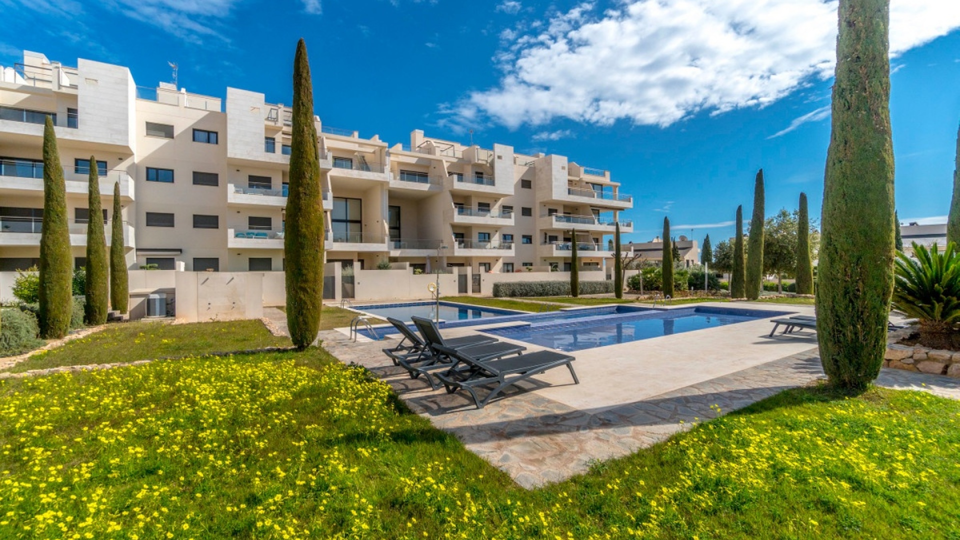 Wiederverkauf - Wohnung - Orihuela - Orihuela Costa