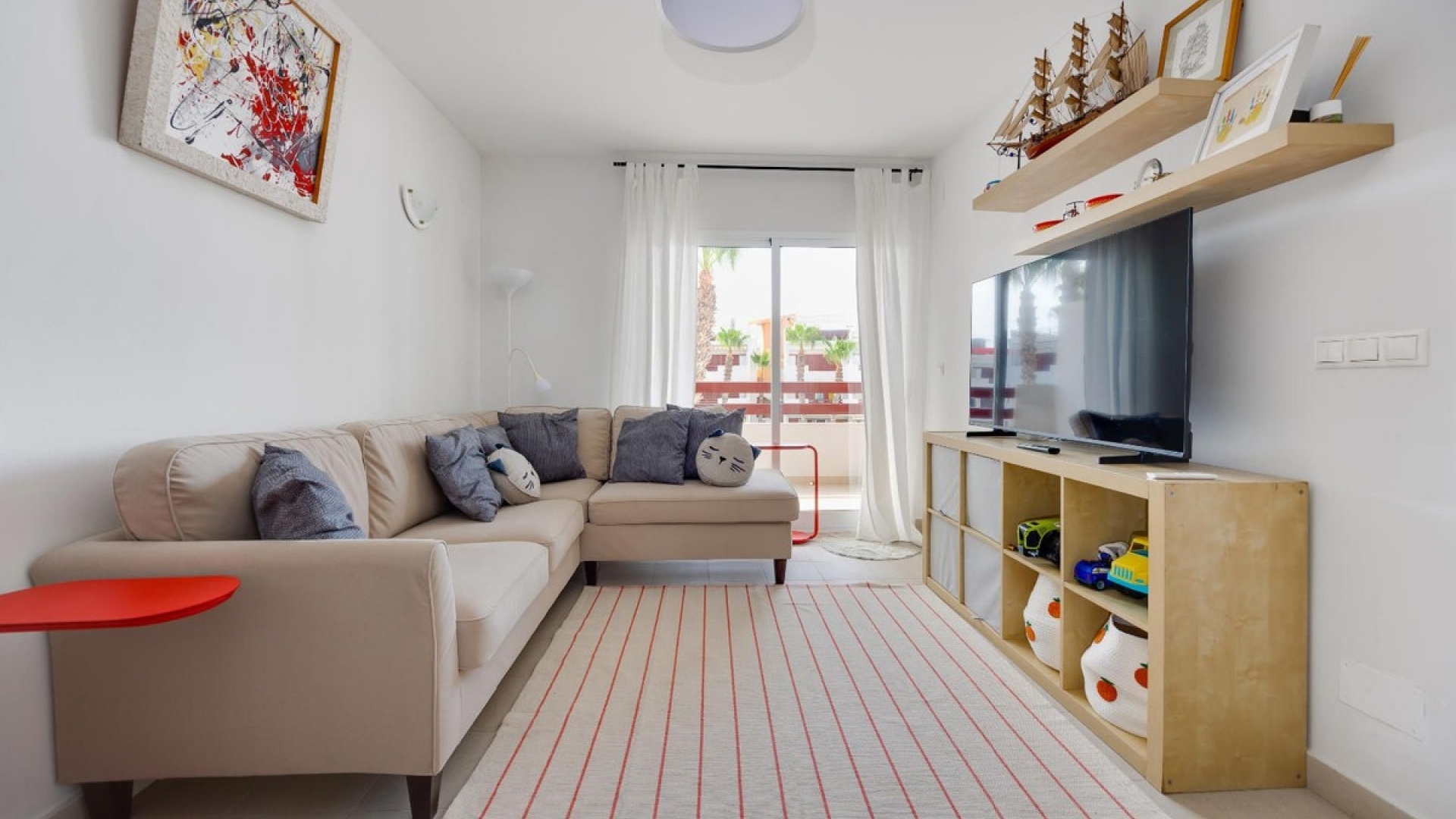Wiederverkauf - Wohnung - Orihuela - Orihuela Costa