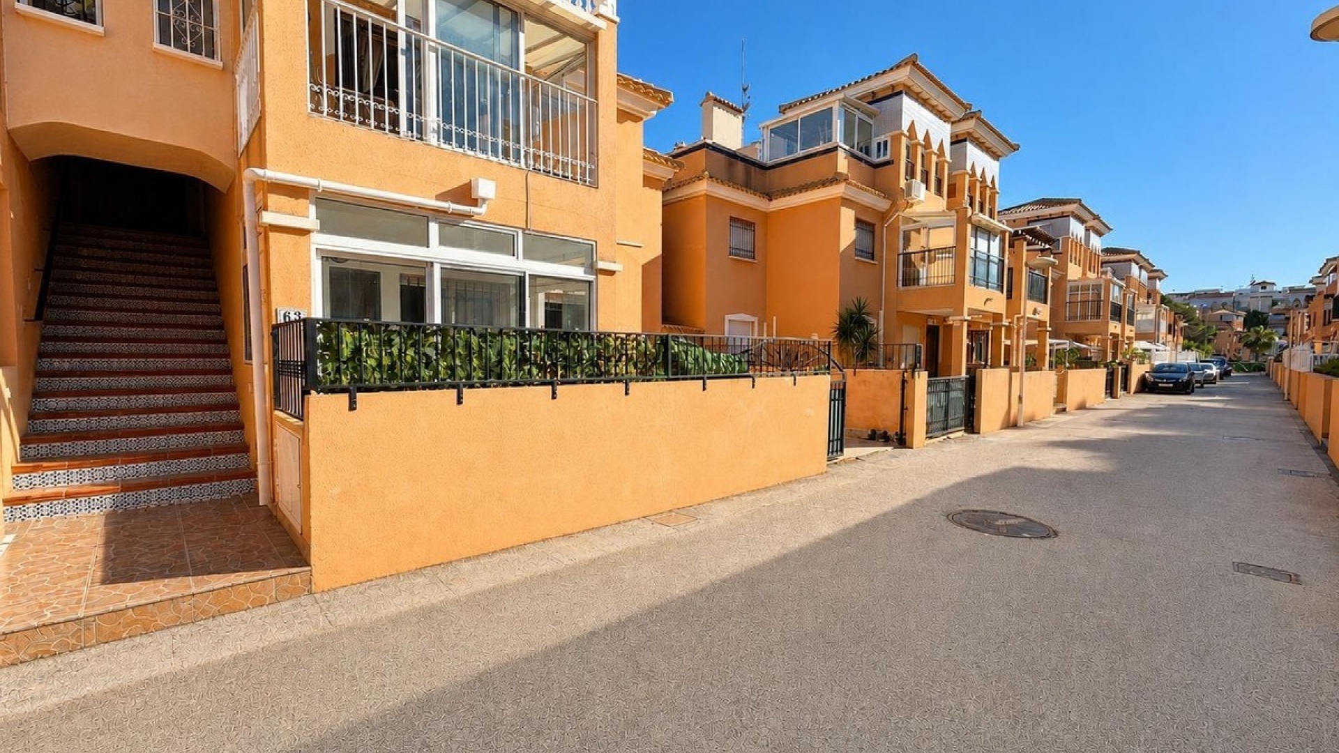 Wiederverkauf - Wohnung - Orihuela - Orihuela Costa