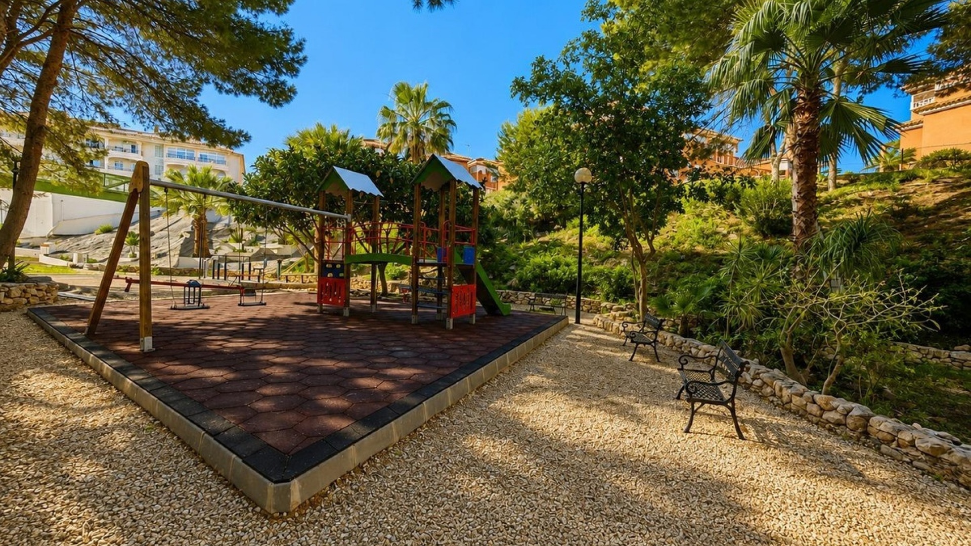 Wiederverkauf - Wohnung - Orihuela - Orihuela Costa