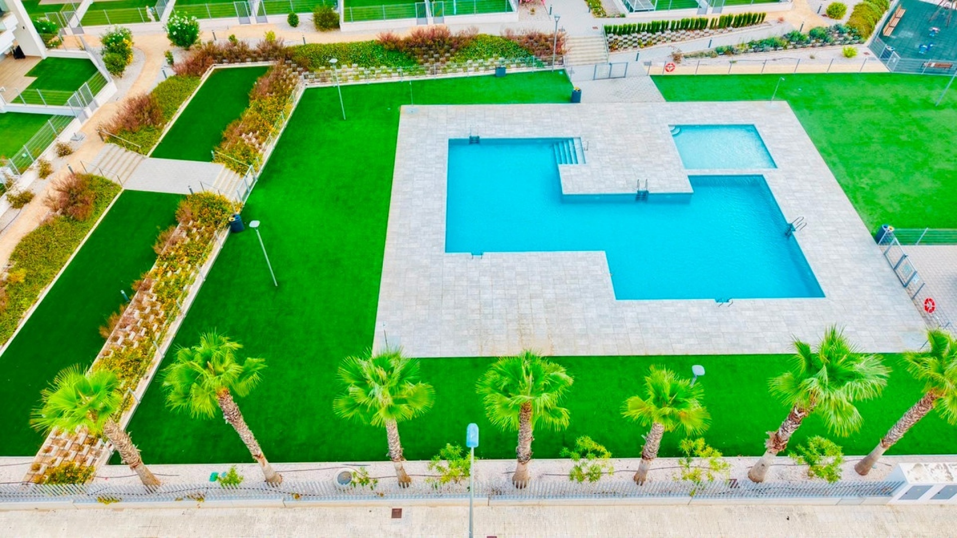 Wiederverkauf - Wohnung - Orihuela - Orihuela Costa