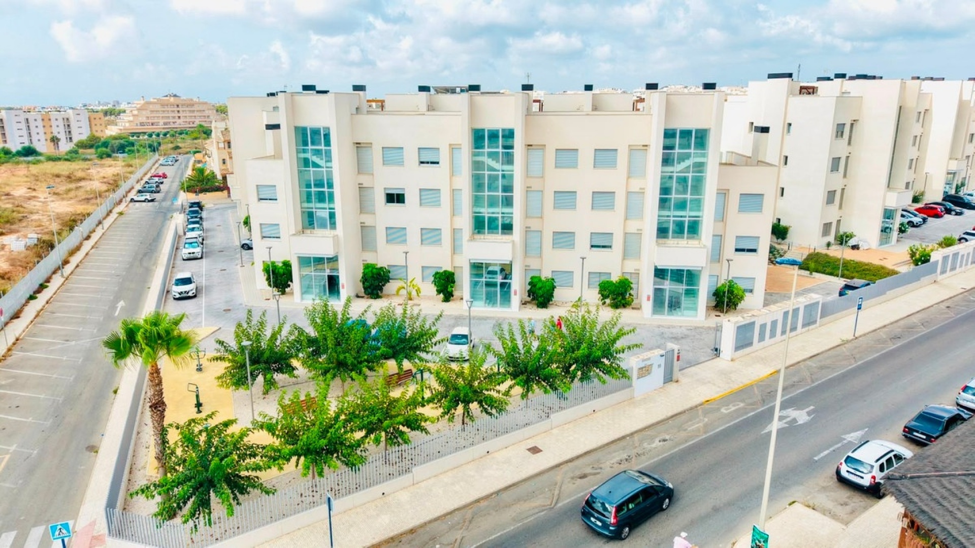 Wiederverkauf - Wohnung - Orihuela - Orihuela Costa