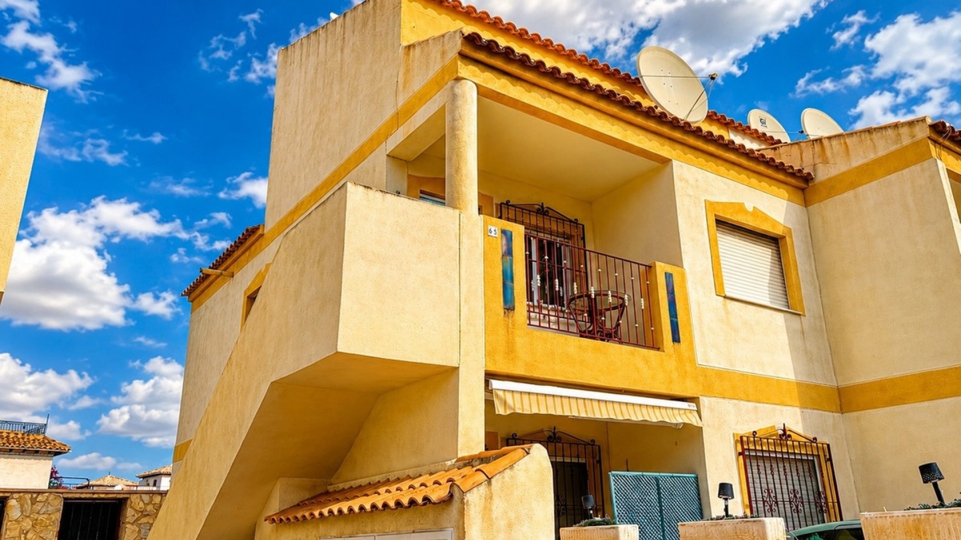Wiederverkauf - Wohnung - Orihuela - Orihuela Costa