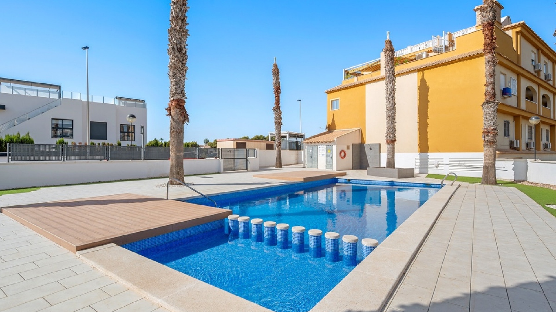 Wiederverkauf - Wohnung - Orihuela - Orihuela Costa