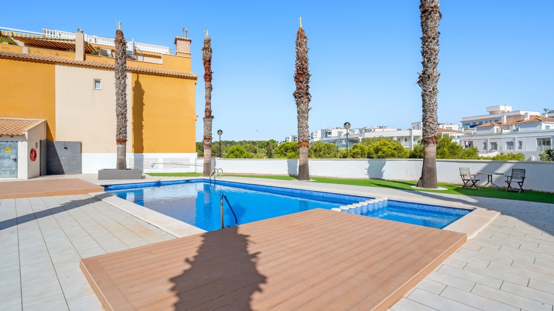 Wiederverkauf - Wohnung - Orihuela - Orihuela Costa