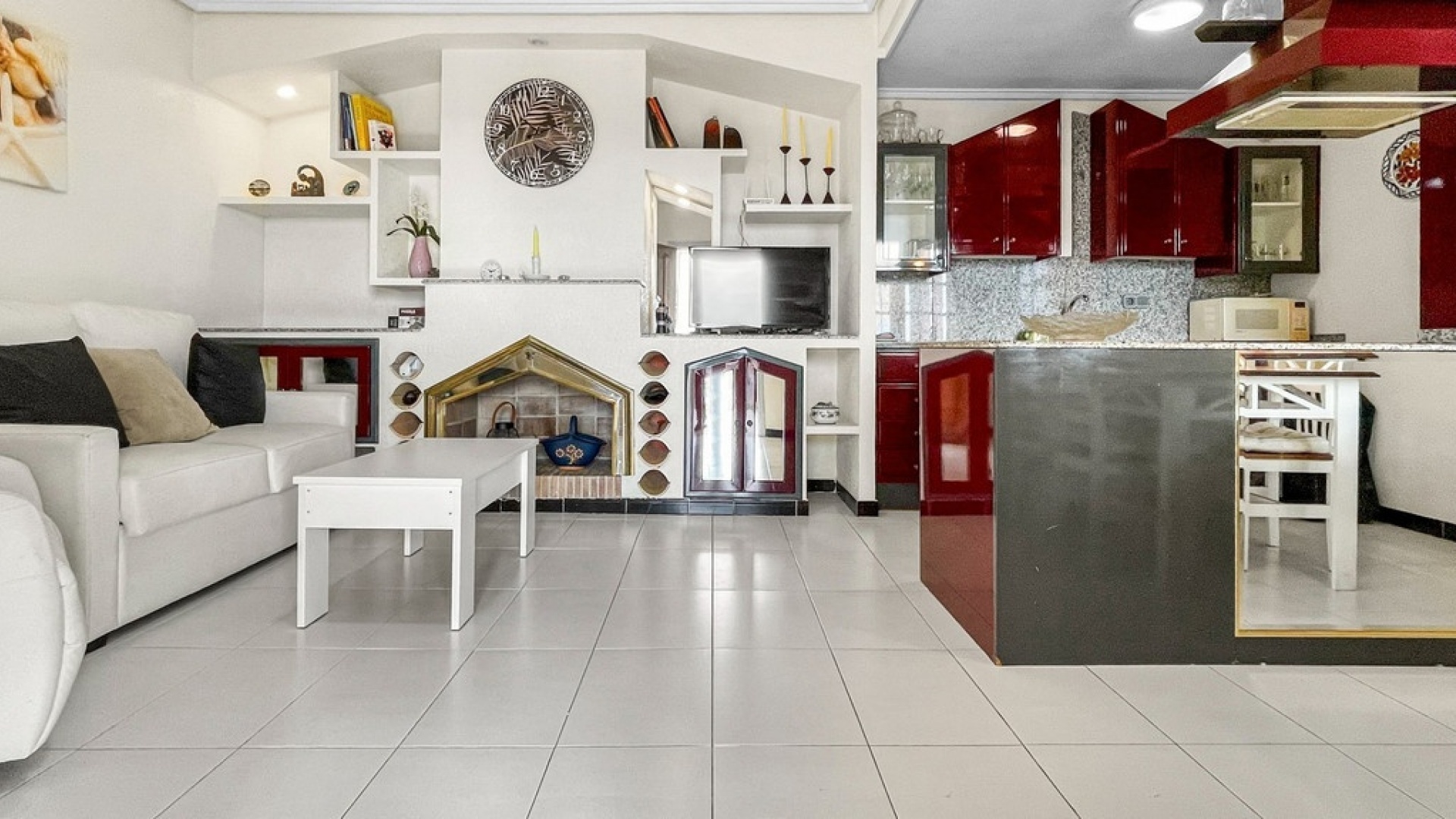 Wiederverkauf - Wohnung - Orihuela - Orihuela Costa