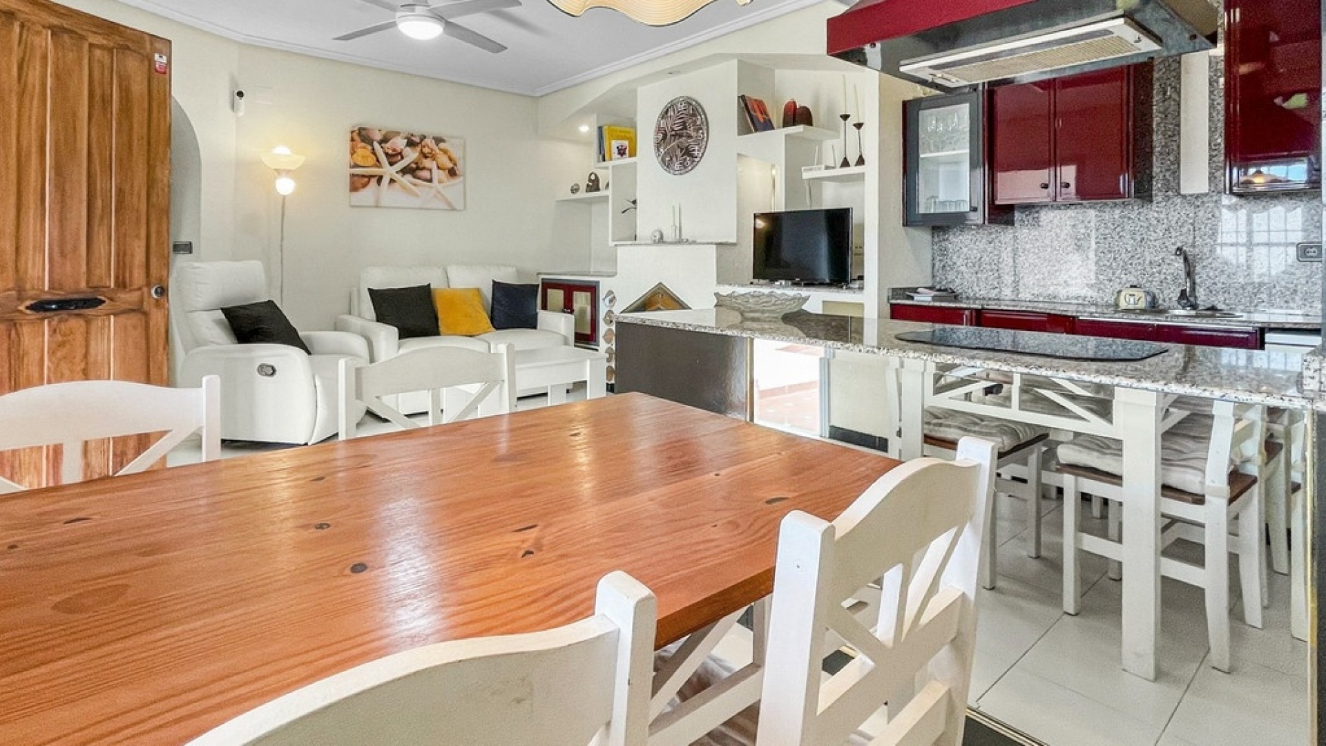 Wiederverkauf - Wohnung - Orihuela - Orihuela Costa