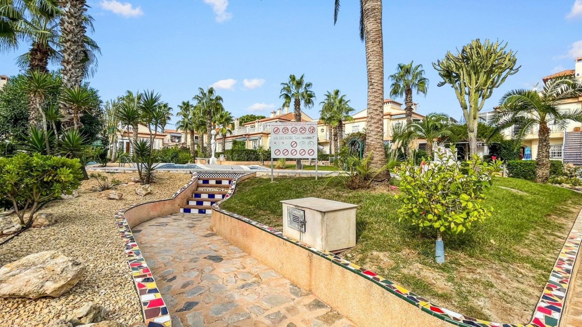 Wiederverkauf - Wohnung - Orihuela - Orihuela Costa