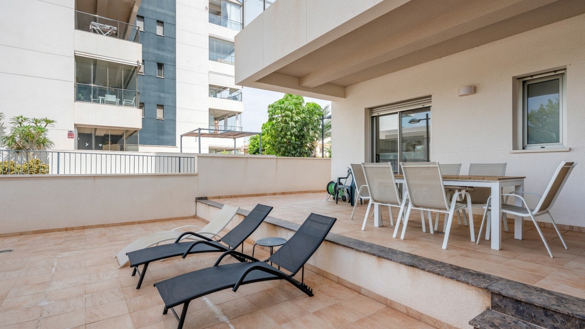 Wiederverkauf - Wohnung - Orihuela - Orihuela Costa