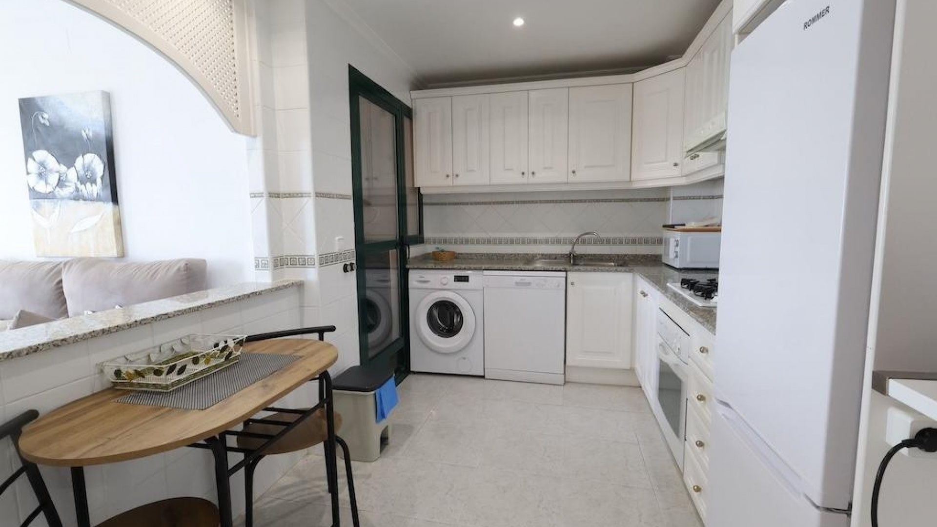 Wiederverkauf - Wohnung - Orihuela - Orihuela Costa