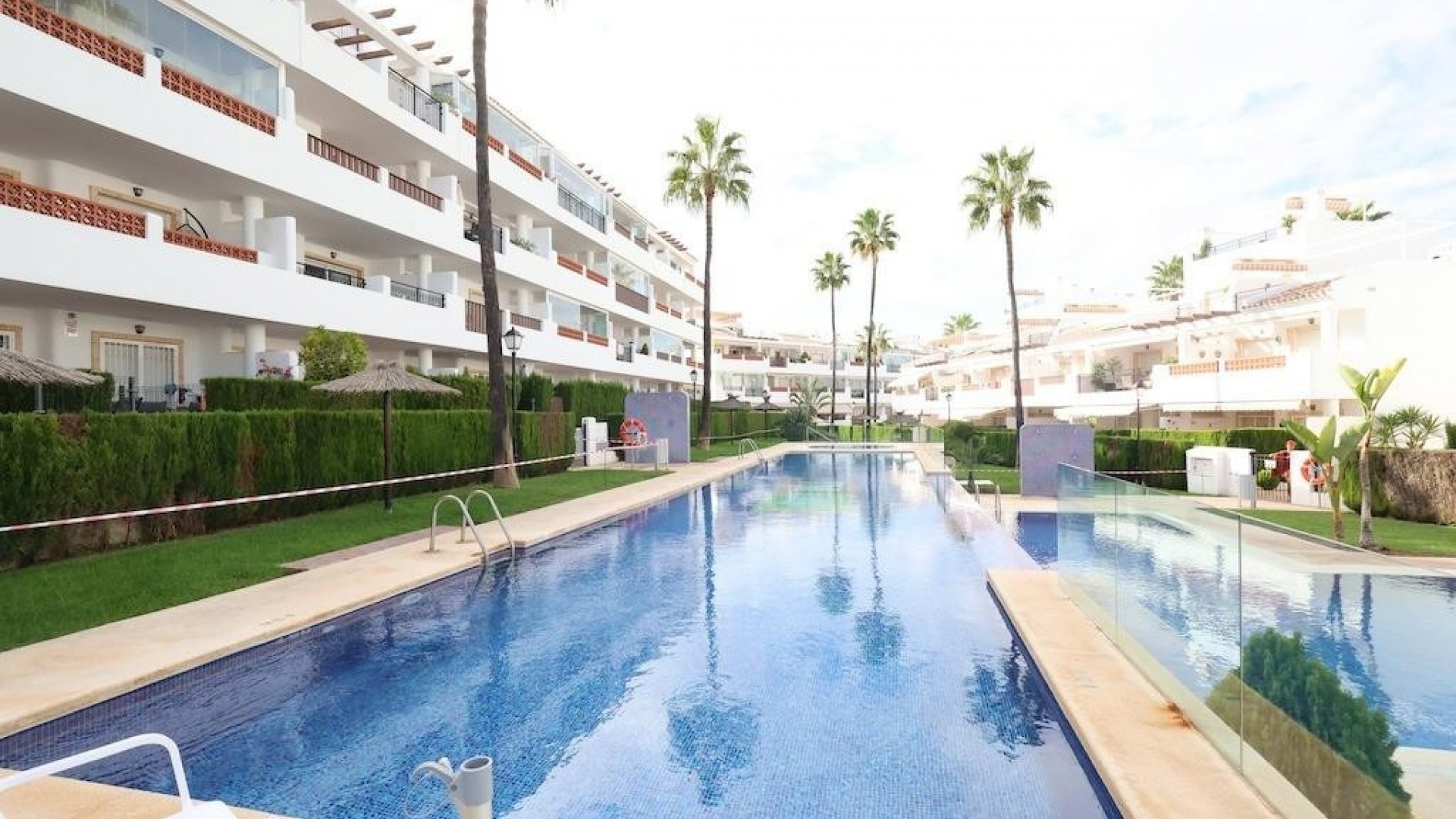 Wiederverkauf - Wohnung - Orihuela - Orihuela Costa