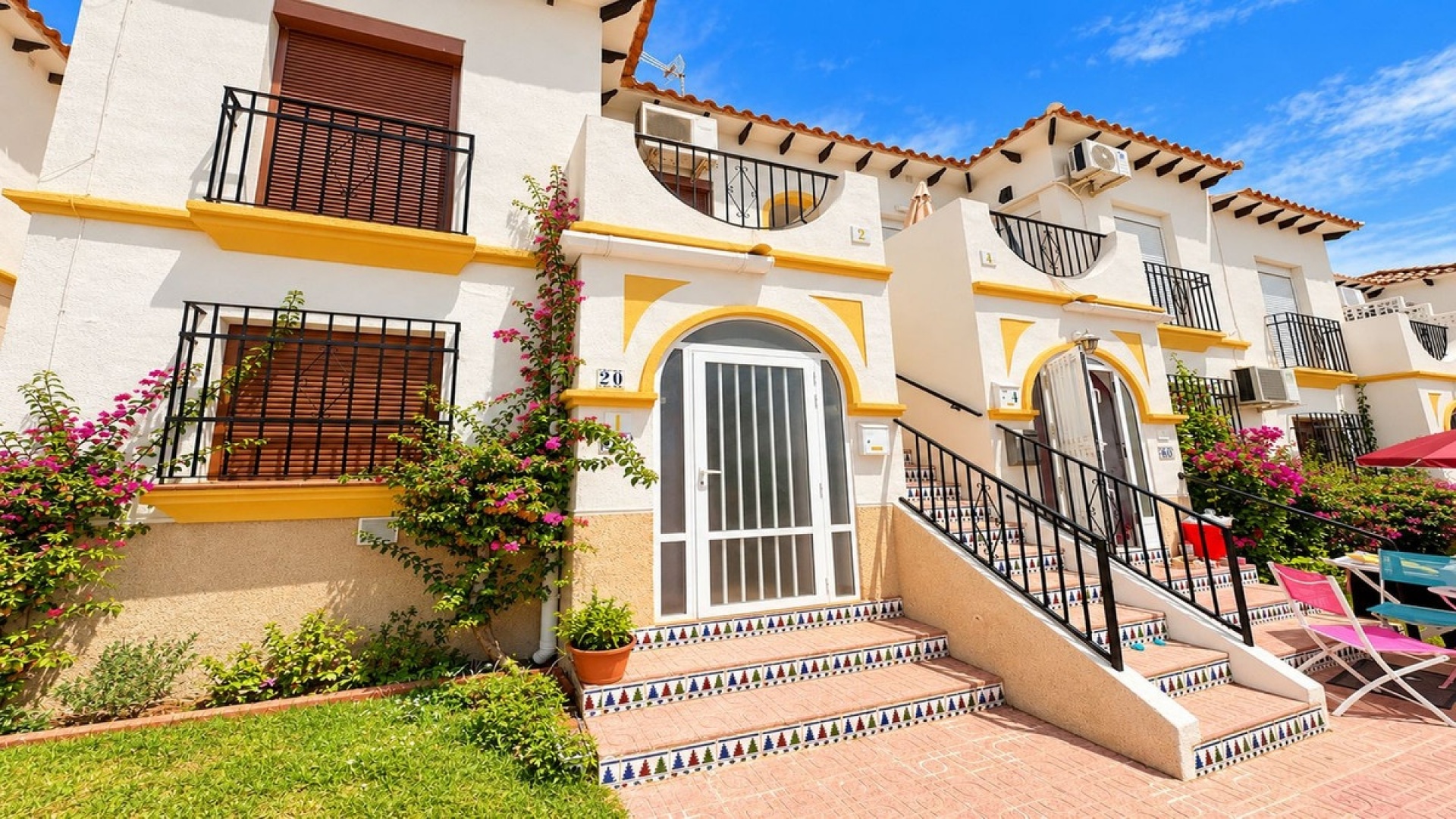 Wiederverkauf - Wohnung - Orihuela - Orihuela Costa