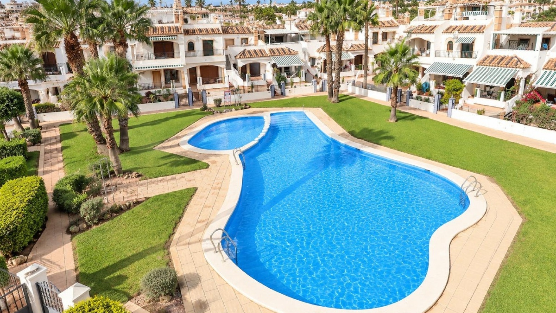 Wiederverkauf - Wohnung - Orihuela - Orihuela Costa