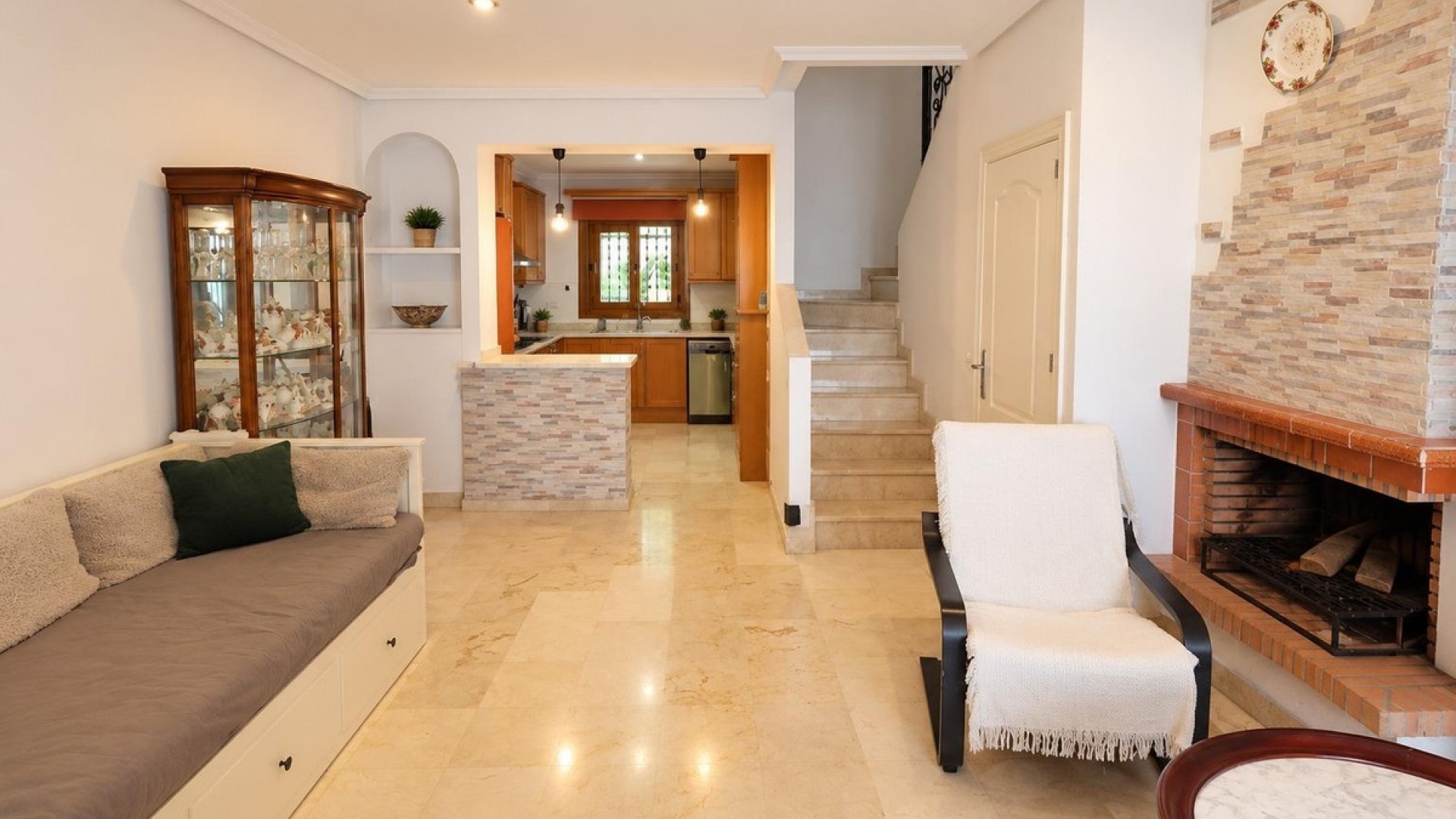 Wiederverkauf - Wohnung - Orihuela - Orihuela Costa
