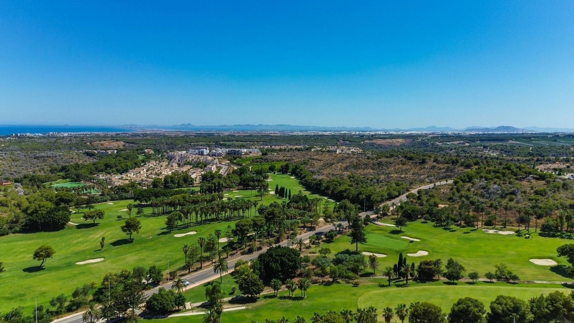 Wiederverkauf - Wohnung - Orihuela - Orihuela Costa