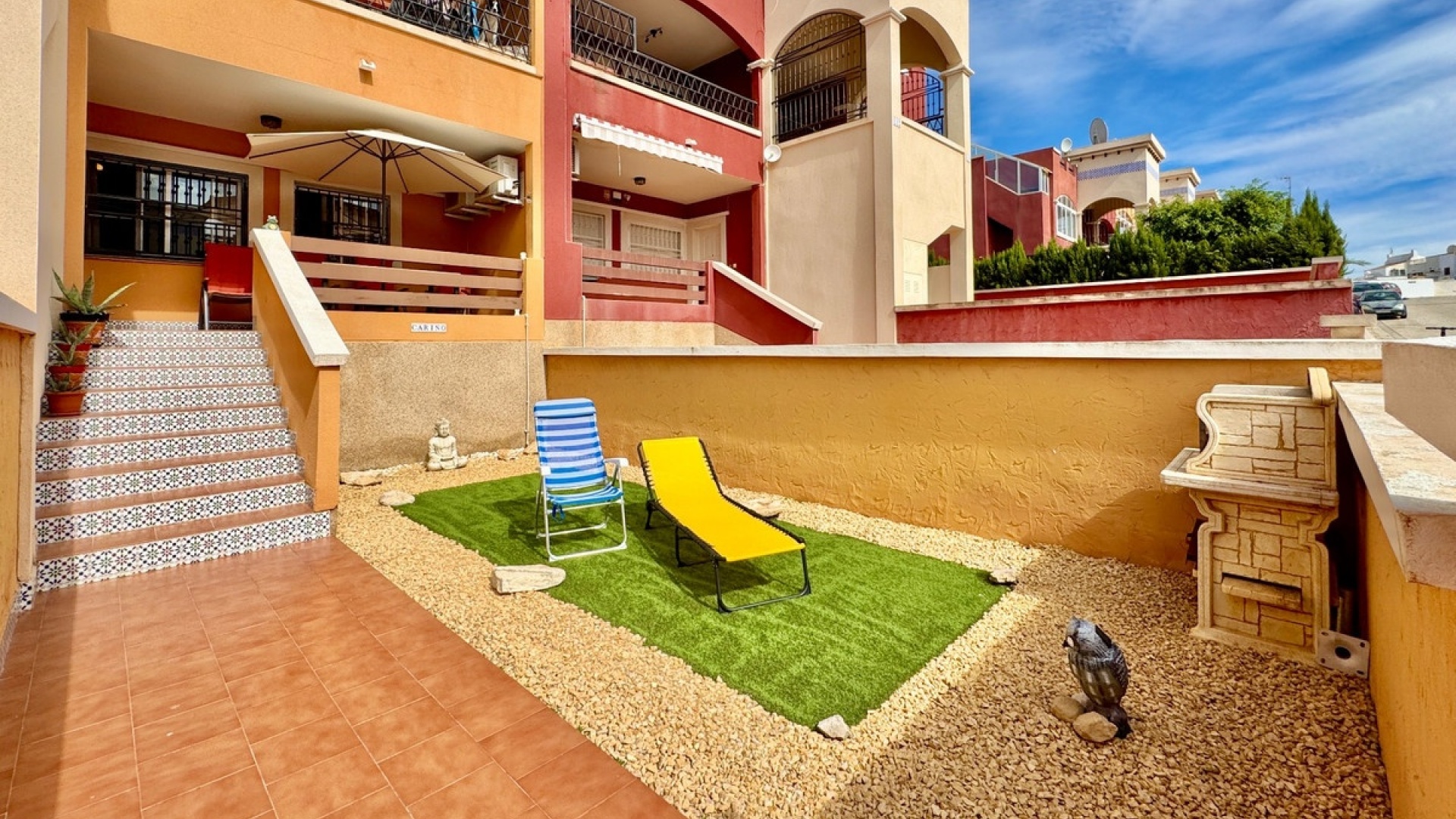 Wiederverkauf - Wohnung - Orihuela - Orihuela Costa