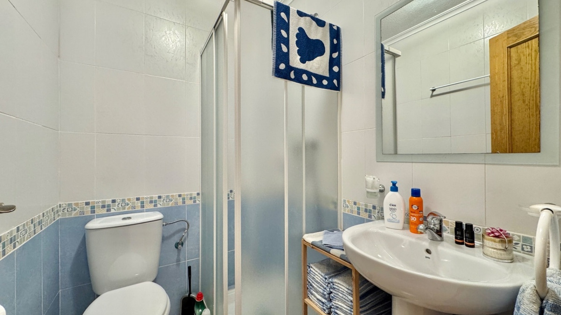Wiederverkauf - Wohnung - Orihuela - Orihuela Costa