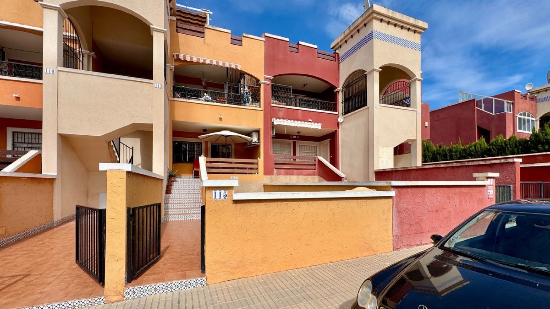 Wiederverkauf - Wohnung - Orihuela - Orihuela Costa