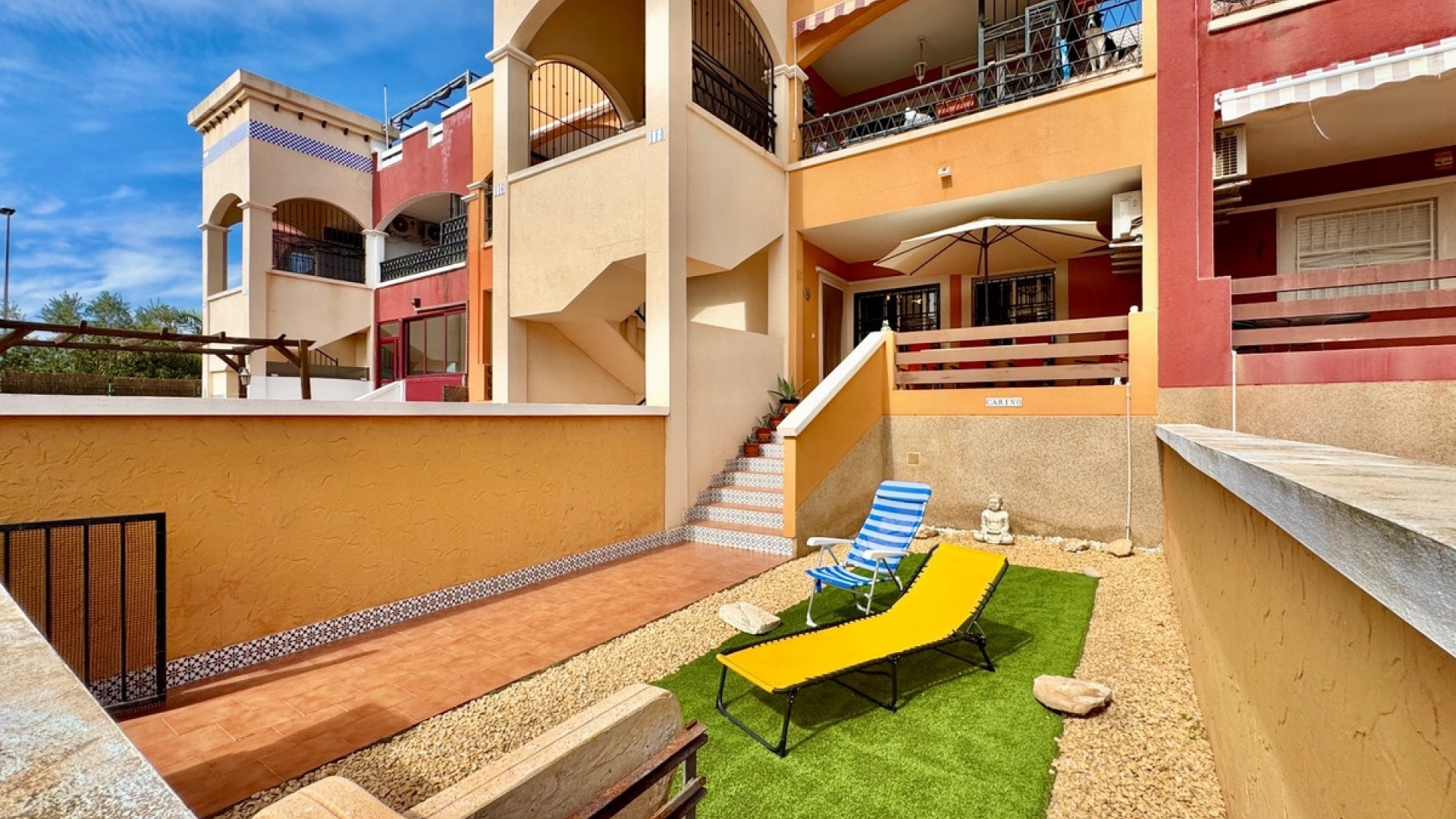 Wiederverkauf - Wohnung - Orihuela - Orihuela Costa