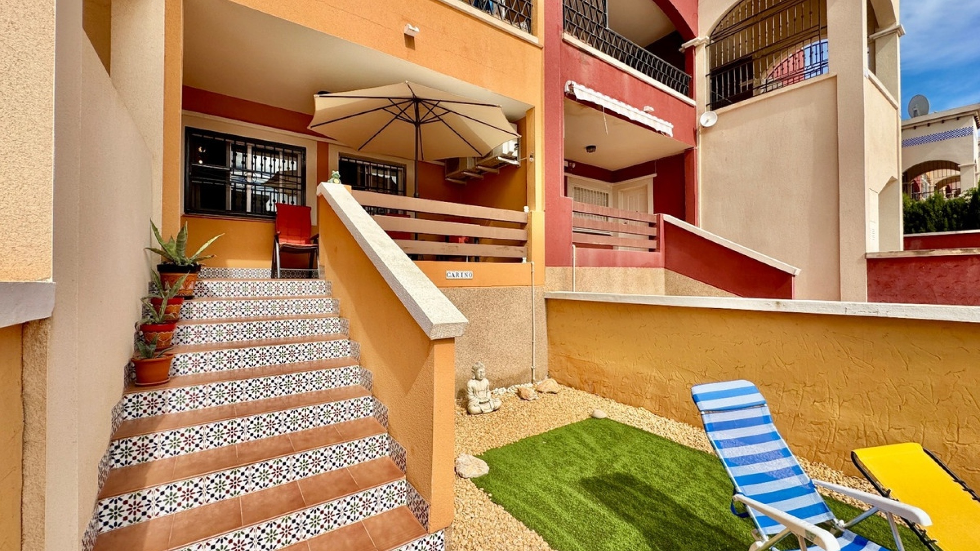 Wiederverkauf - Wohnung - Orihuela - Orihuela Costa