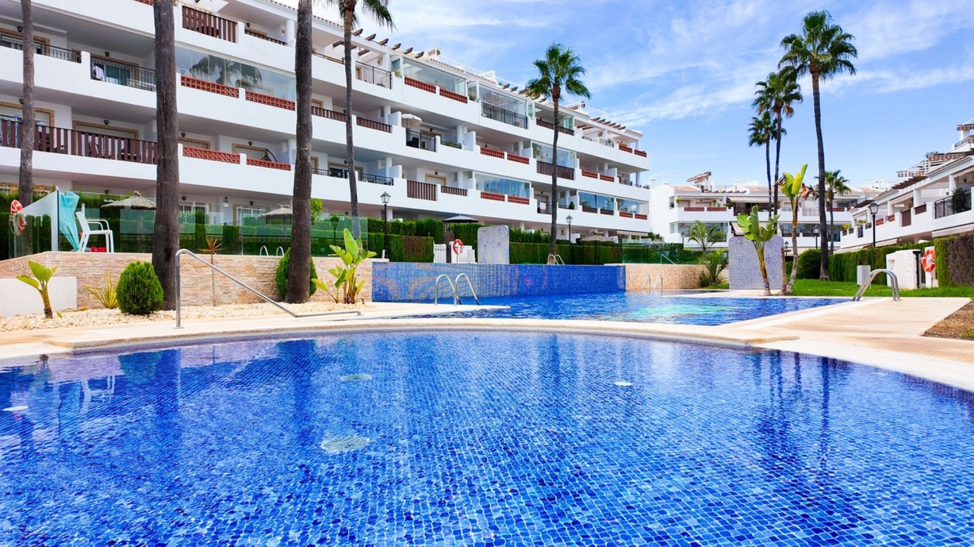 Wiederverkauf - Wohnung - Orihuela - Orihuela Costa
