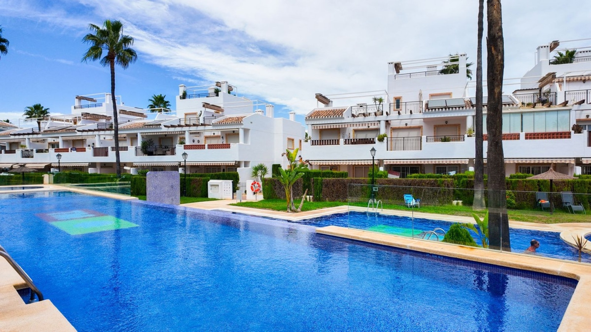 Wiederverkauf - Wohnung - Orihuela - Orihuela Costa
