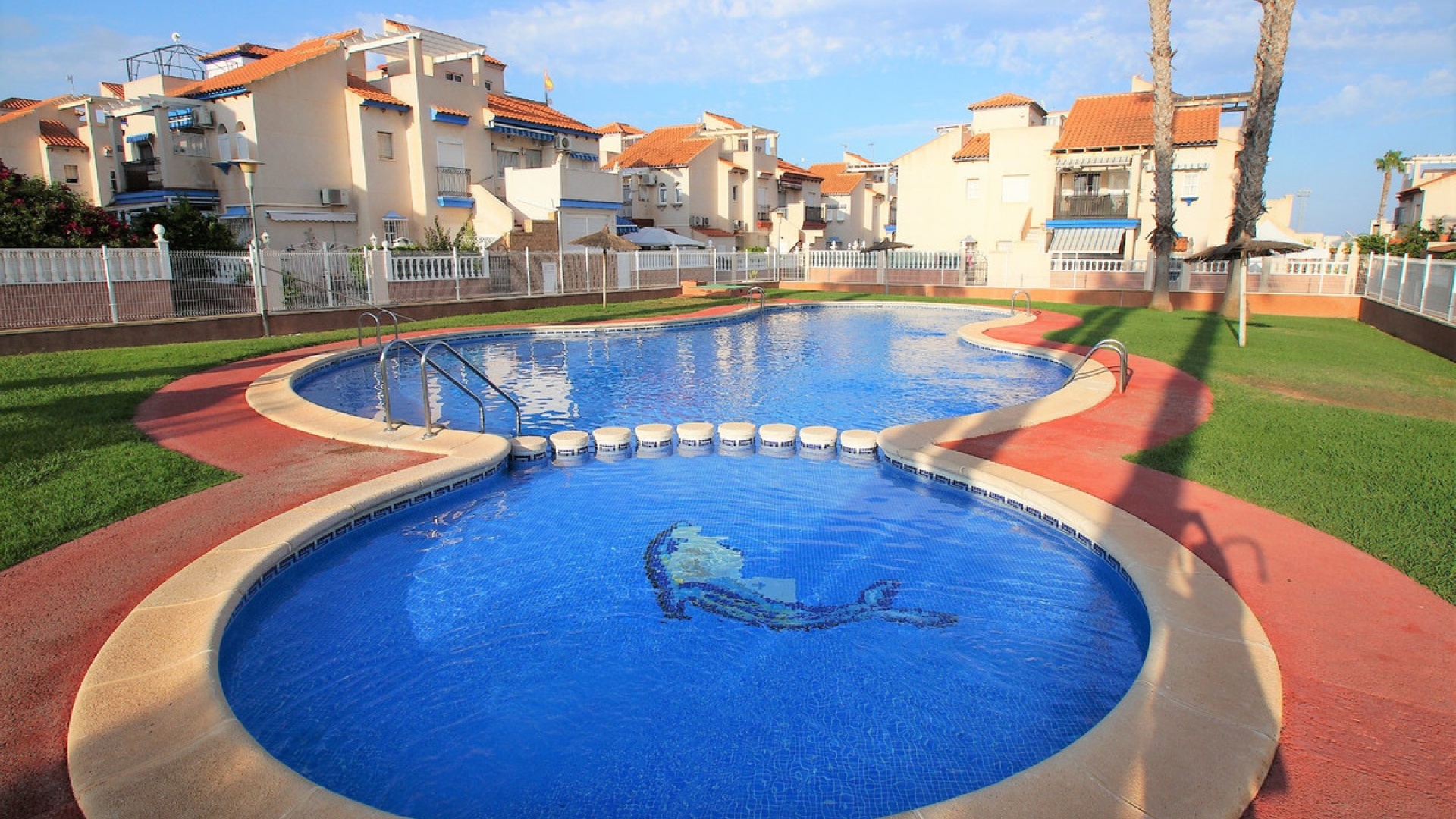 Wiederverkauf - Wohnung - Orihuela - Playa Flamenca