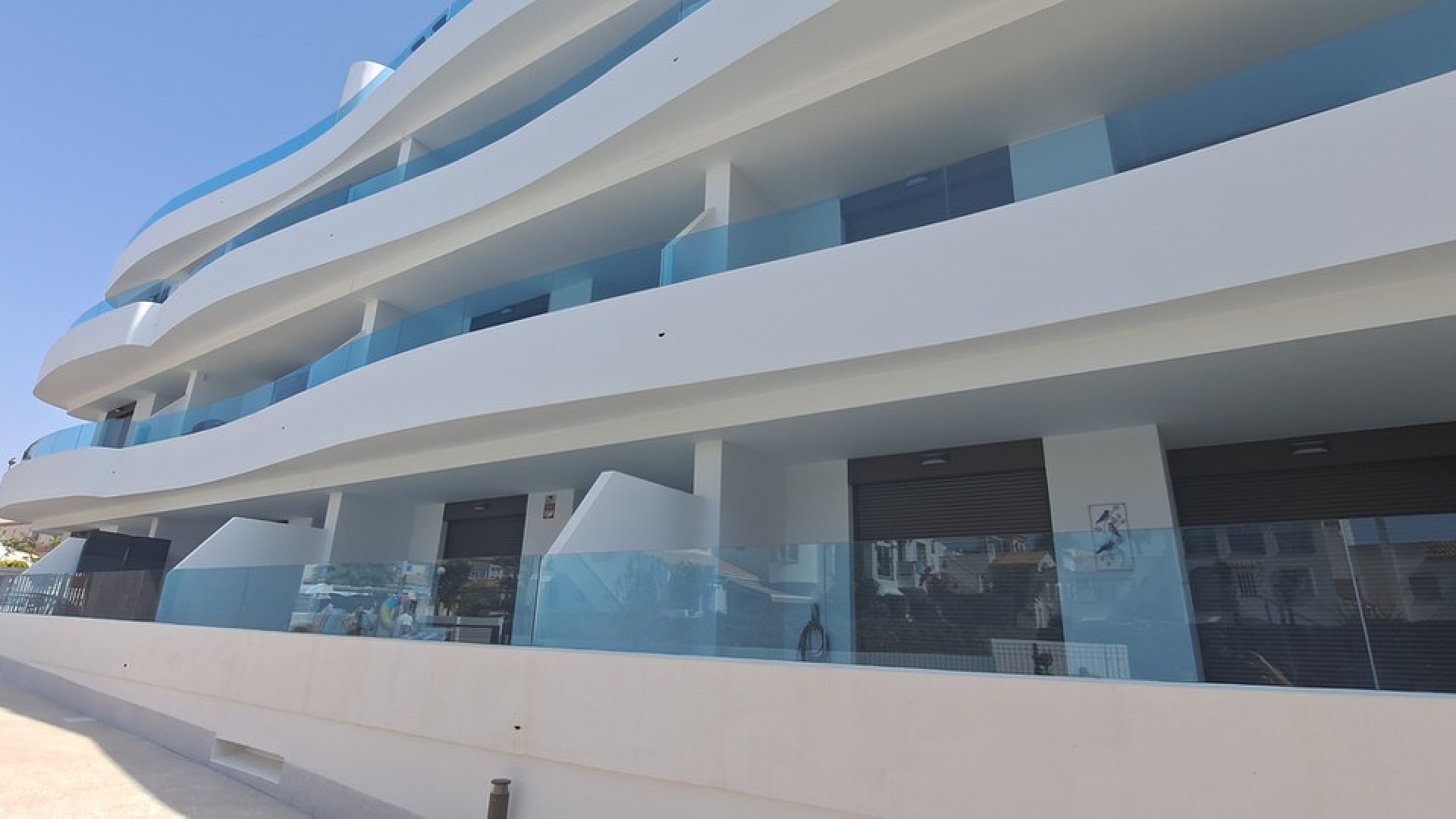 Wiederverkauf - Wohnung - Orihuela - Playa Flamenca