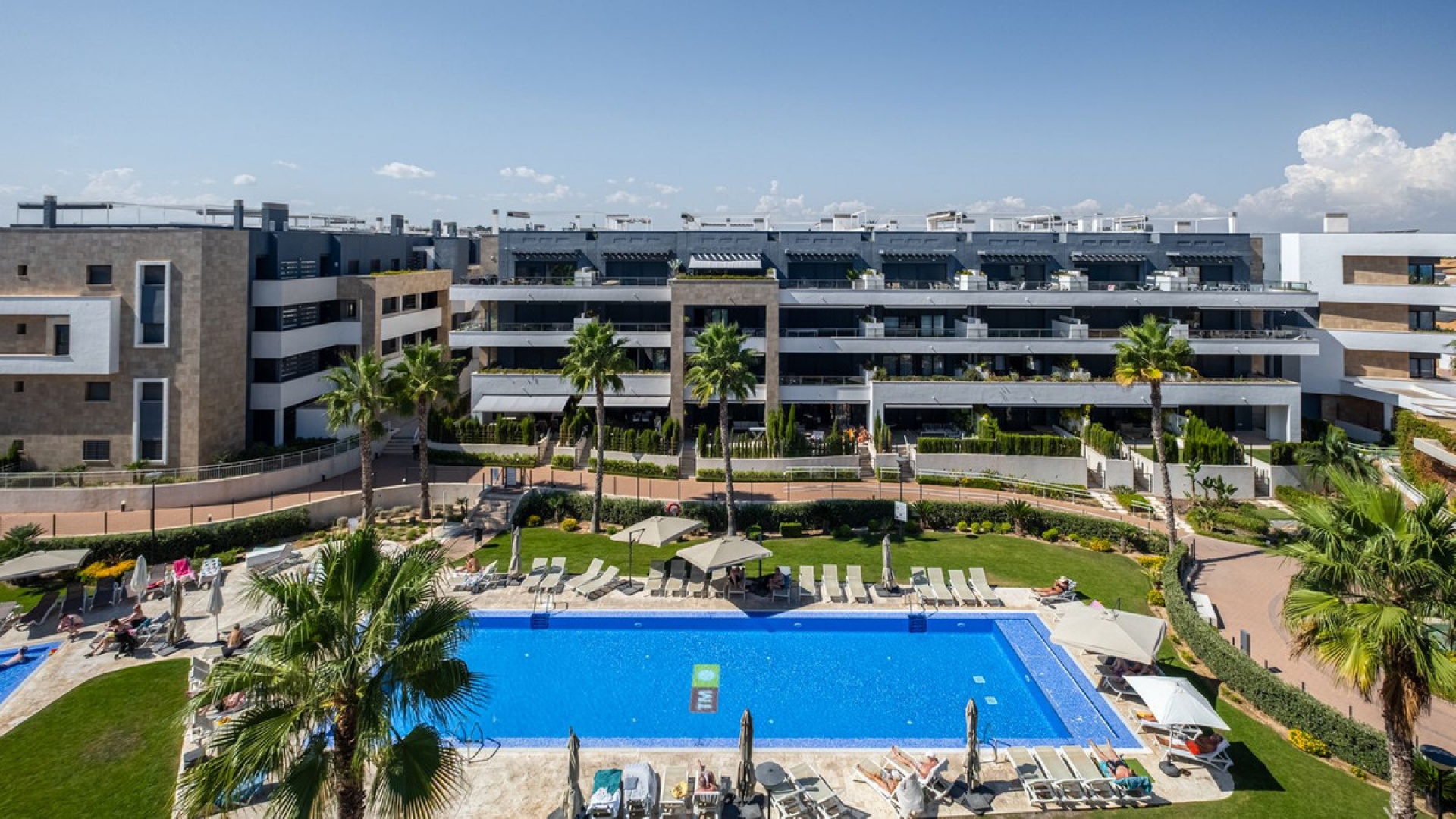 Wiederverkauf - Wohnung - Orihuela - Playa Flamenca