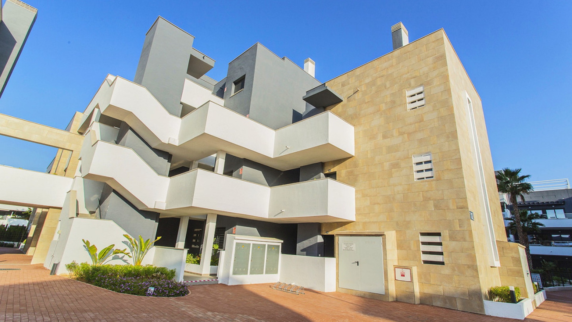 Wiederverkauf - Wohnung - Orihuela - Playa Flamenca