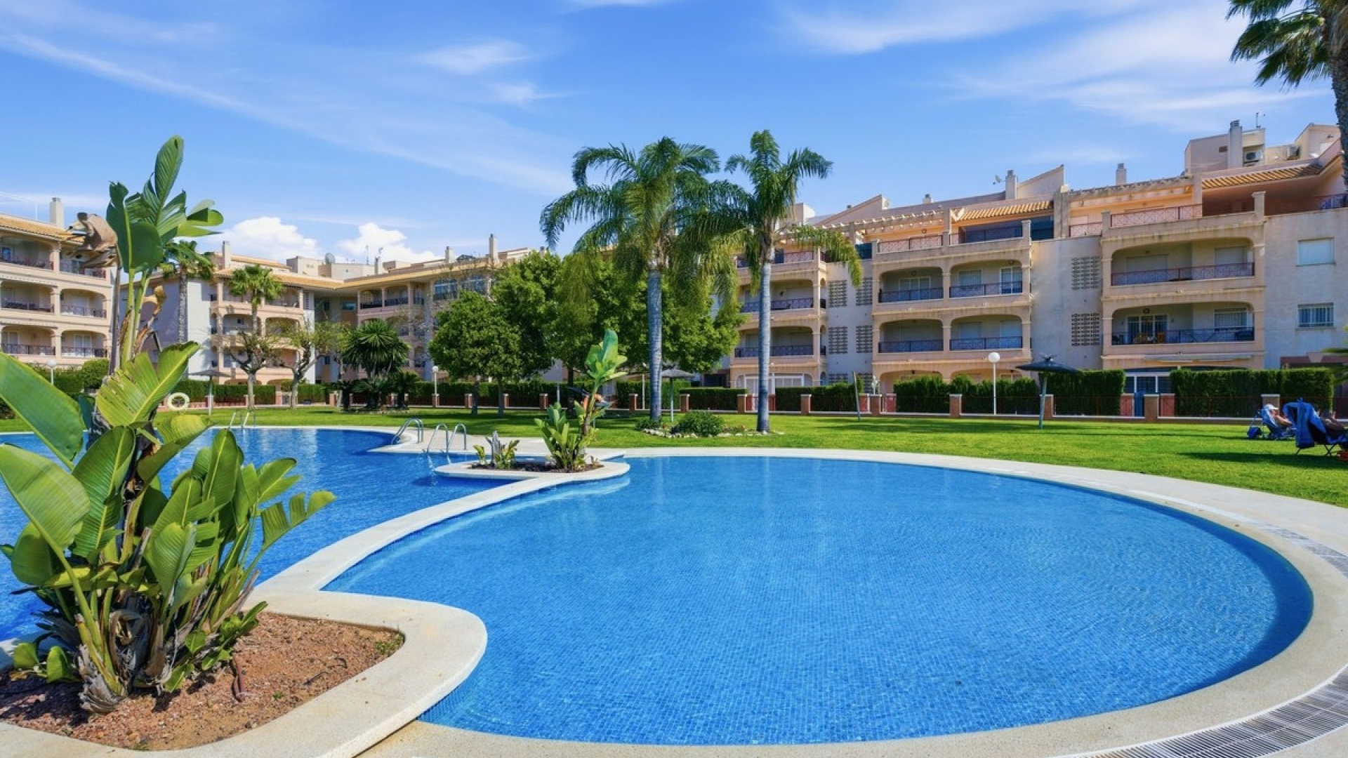 Wiederverkauf - Wohnung - Orihuela - Playa Flamenca
