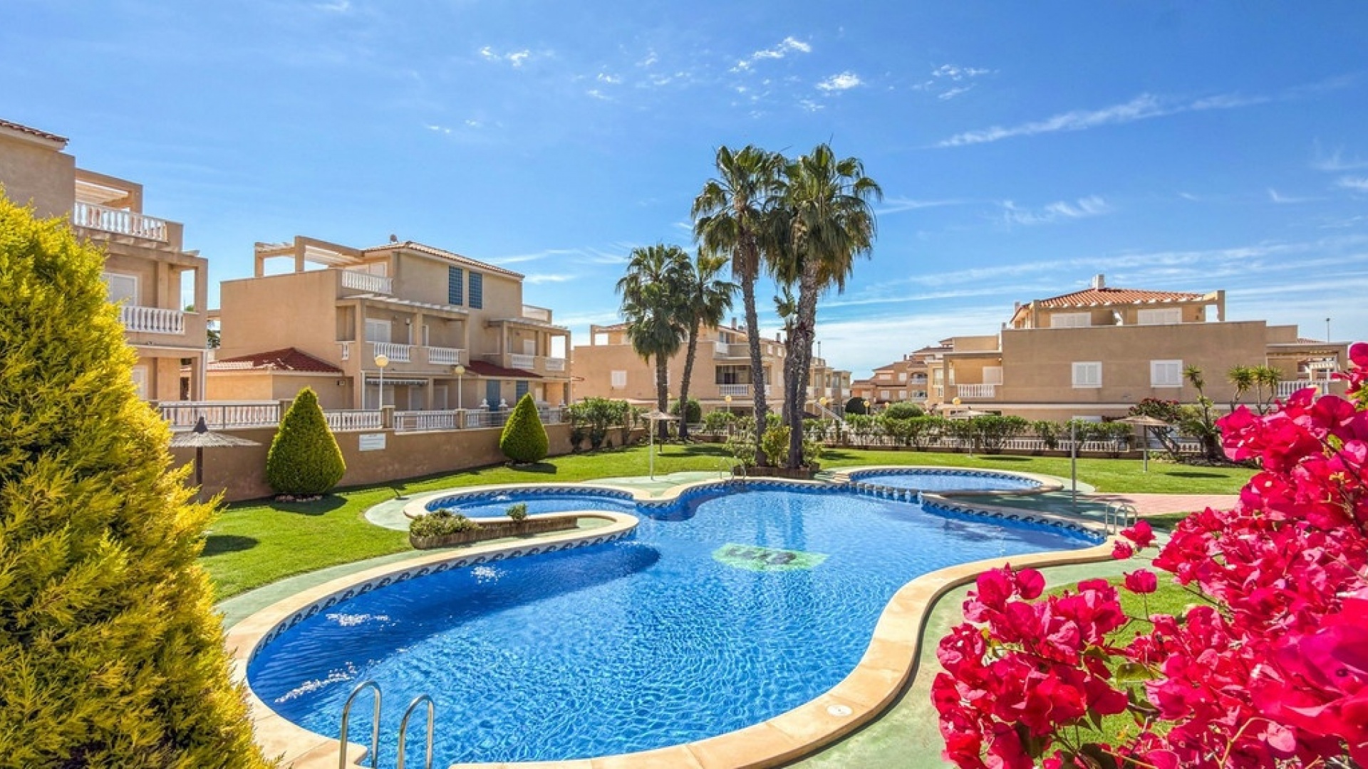 Wiederverkauf - Wohnung - Orihuela - Playa Flamenca
