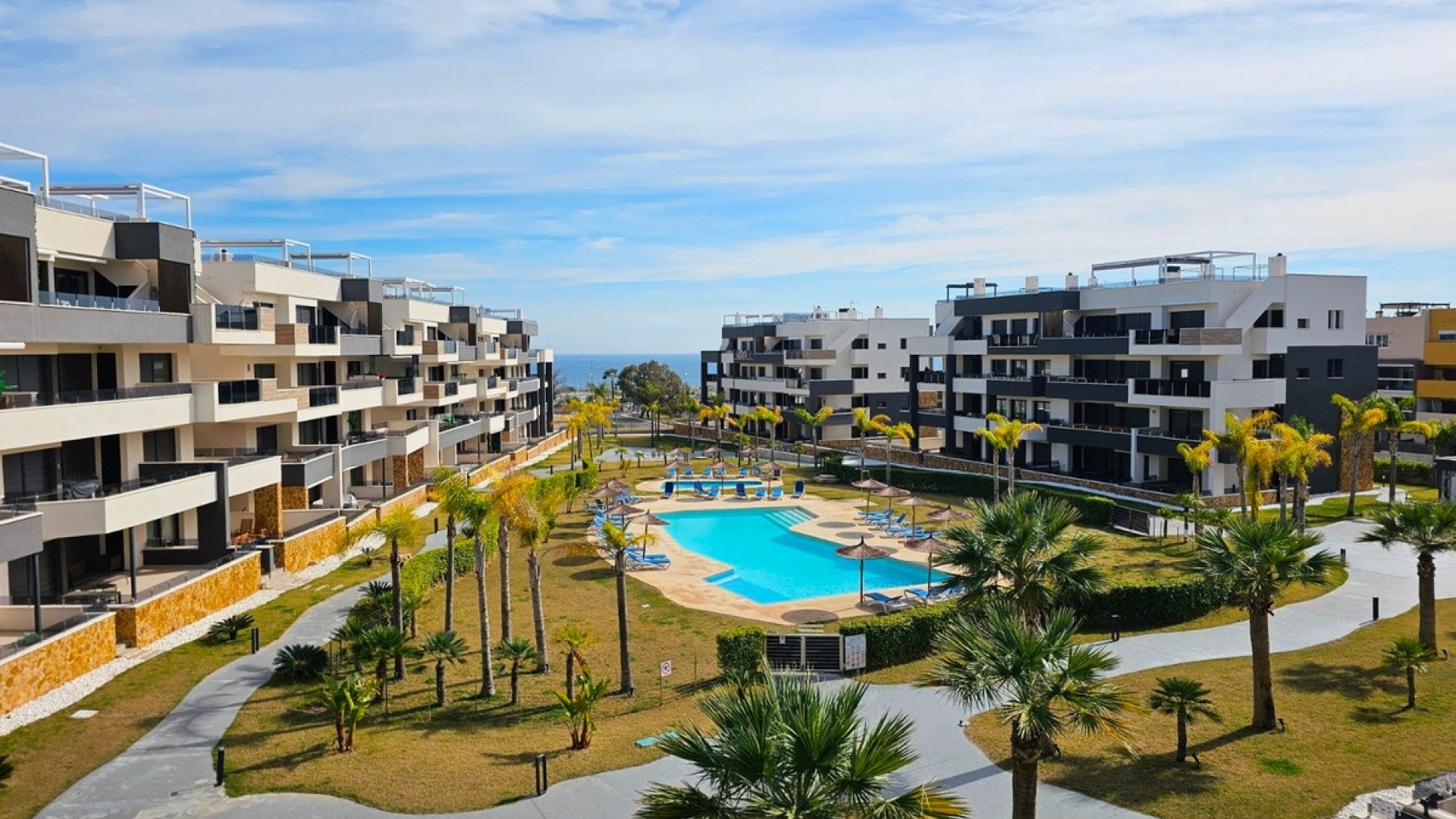 Wiederverkauf - Wohnung - Orihuela - Playa Flamenca