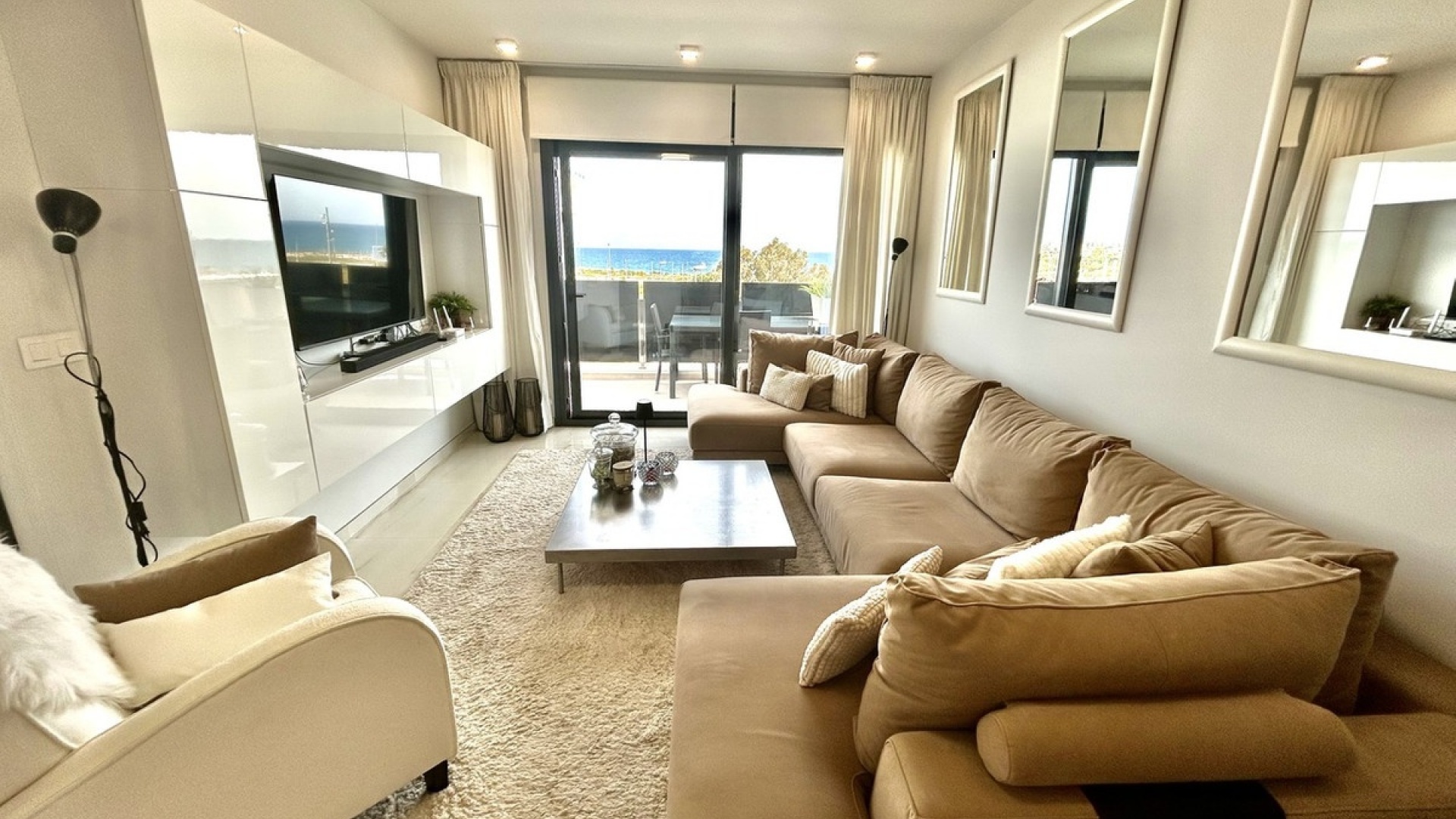 Wiederverkauf - Wohnung - Orihuela - Playa Flamenca