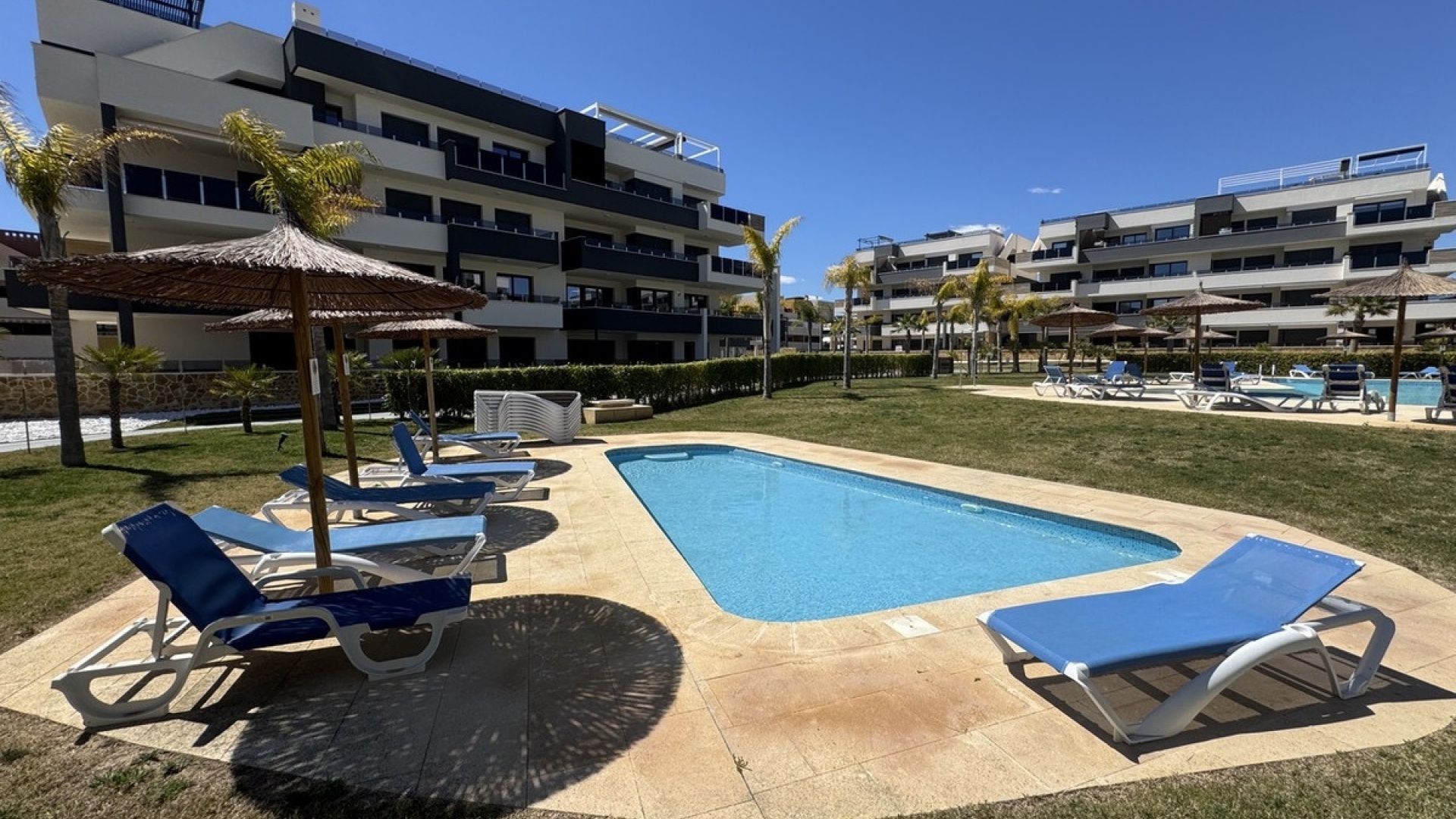 Wiederverkauf - Wohnung - Orihuela - Playa Flamenca