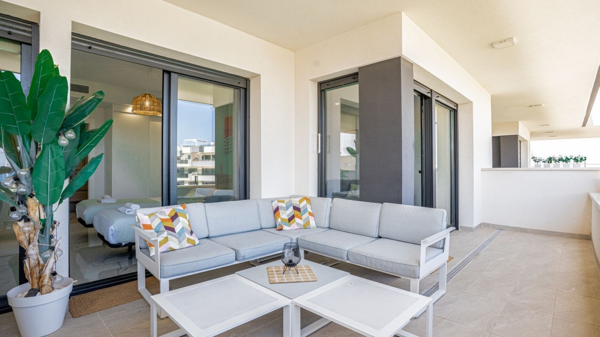 Wiederverkauf - Wohnung - Orihuela - Playa Flamenca