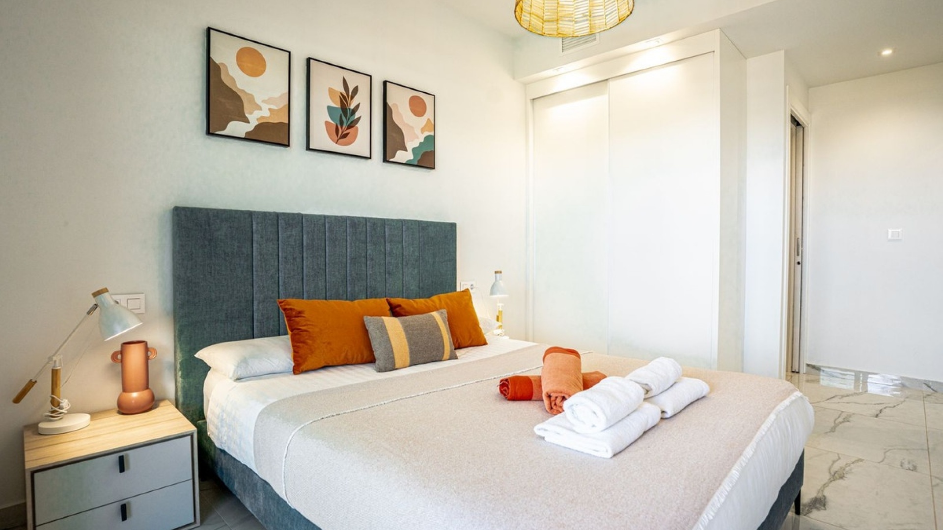 Wiederverkauf - Wohnung - Orihuela - Playa Flamenca