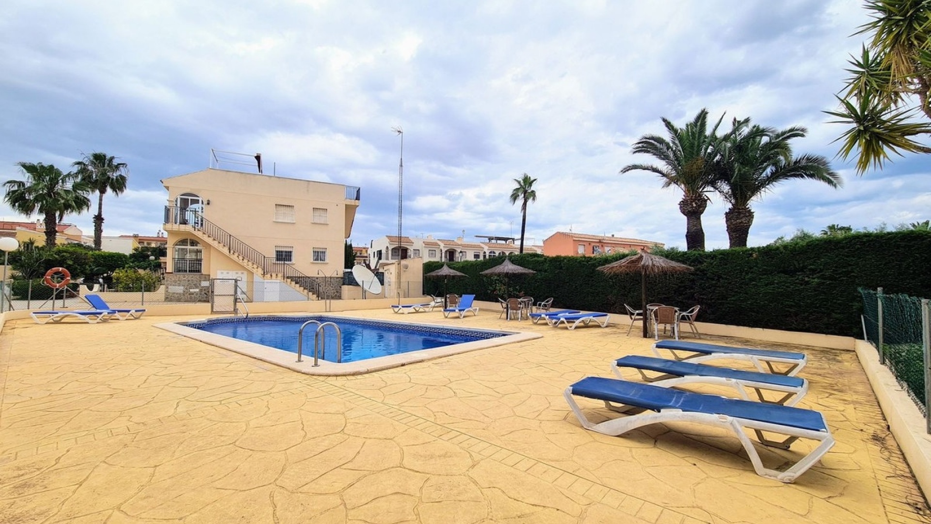 Wiederverkauf - Wohnung - Orihuela - Playa Flamenca