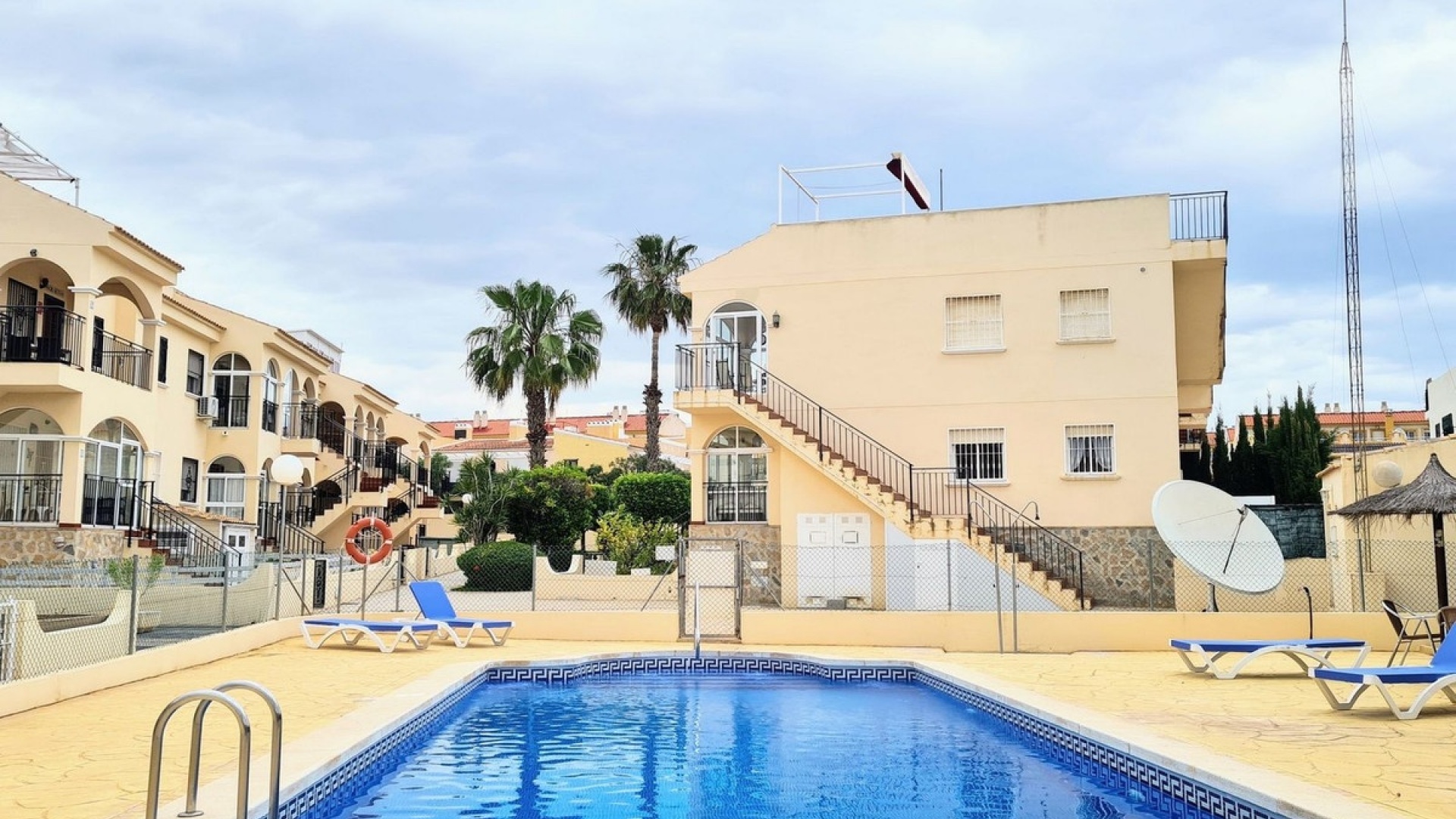 Wiederverkauf - Wohnung - Orihuela - Playa Flamenca