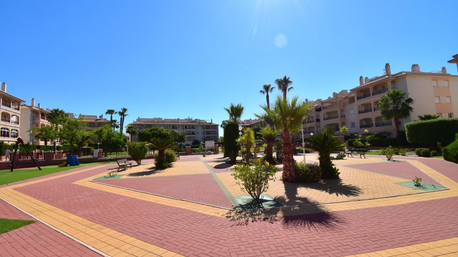 Wiederverkauf - Wohnung - Orihuela - Playa Flamenca